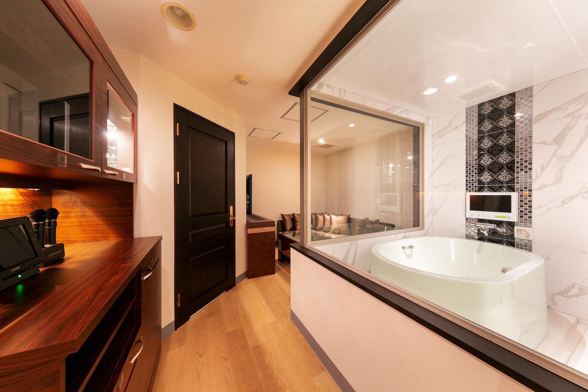 Equipamiento de Habitación i RESORT ARTIA Luxury GIFU - Adult only