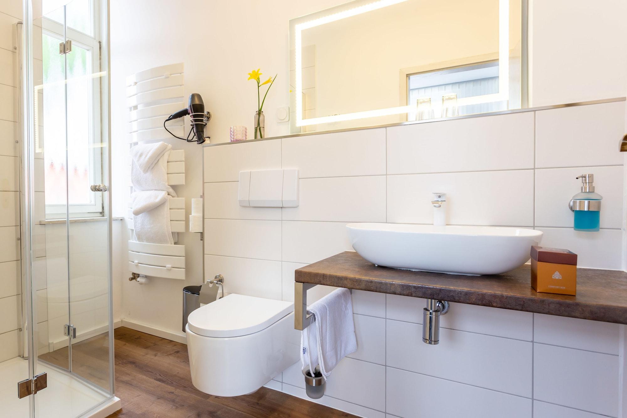 Equipamiento de Habitación Villa Sachsenhof