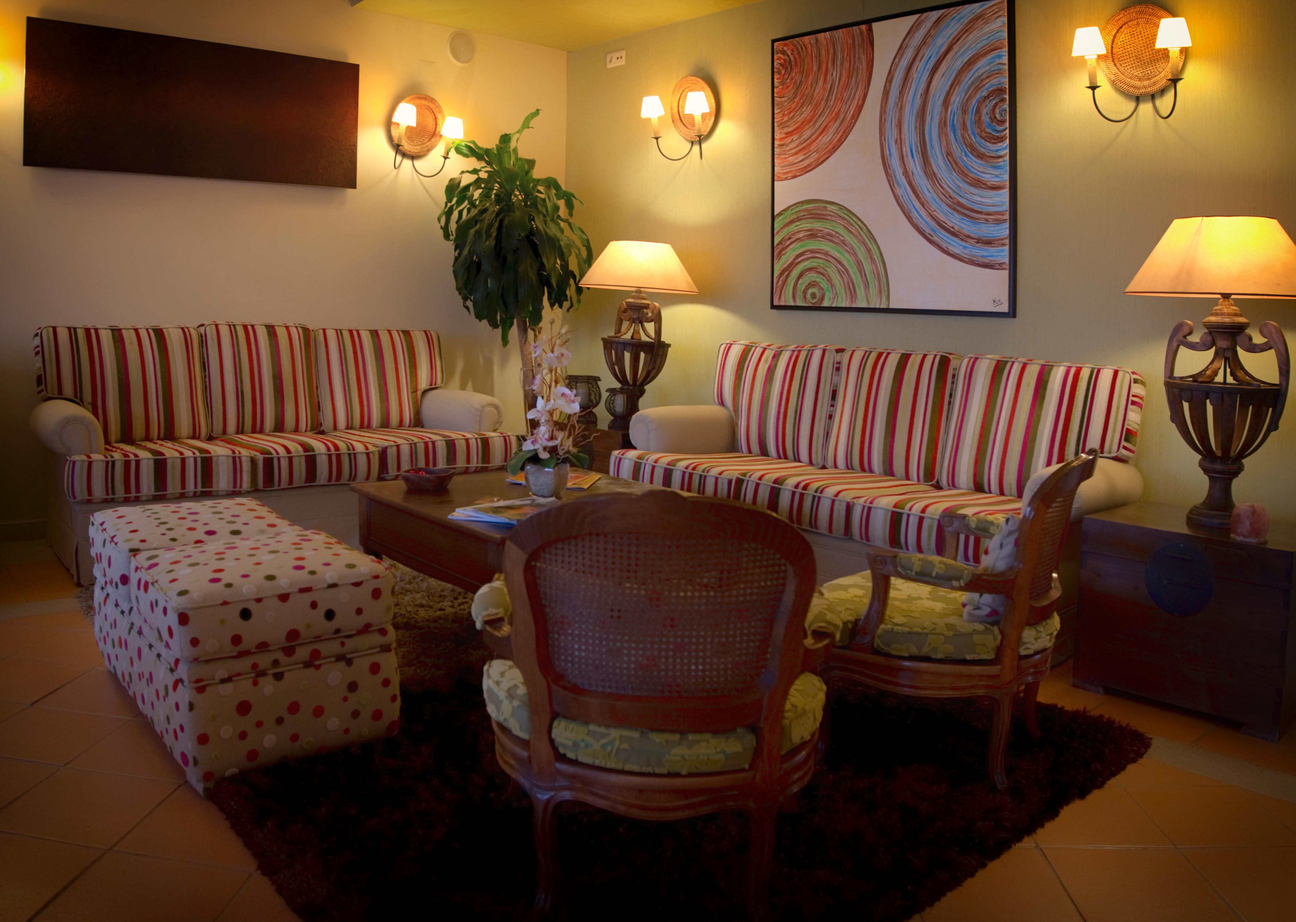 Vista Lobby Vila São Vicente - Adults Only