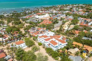 Alojamiento - Pousada Caminho da Praia