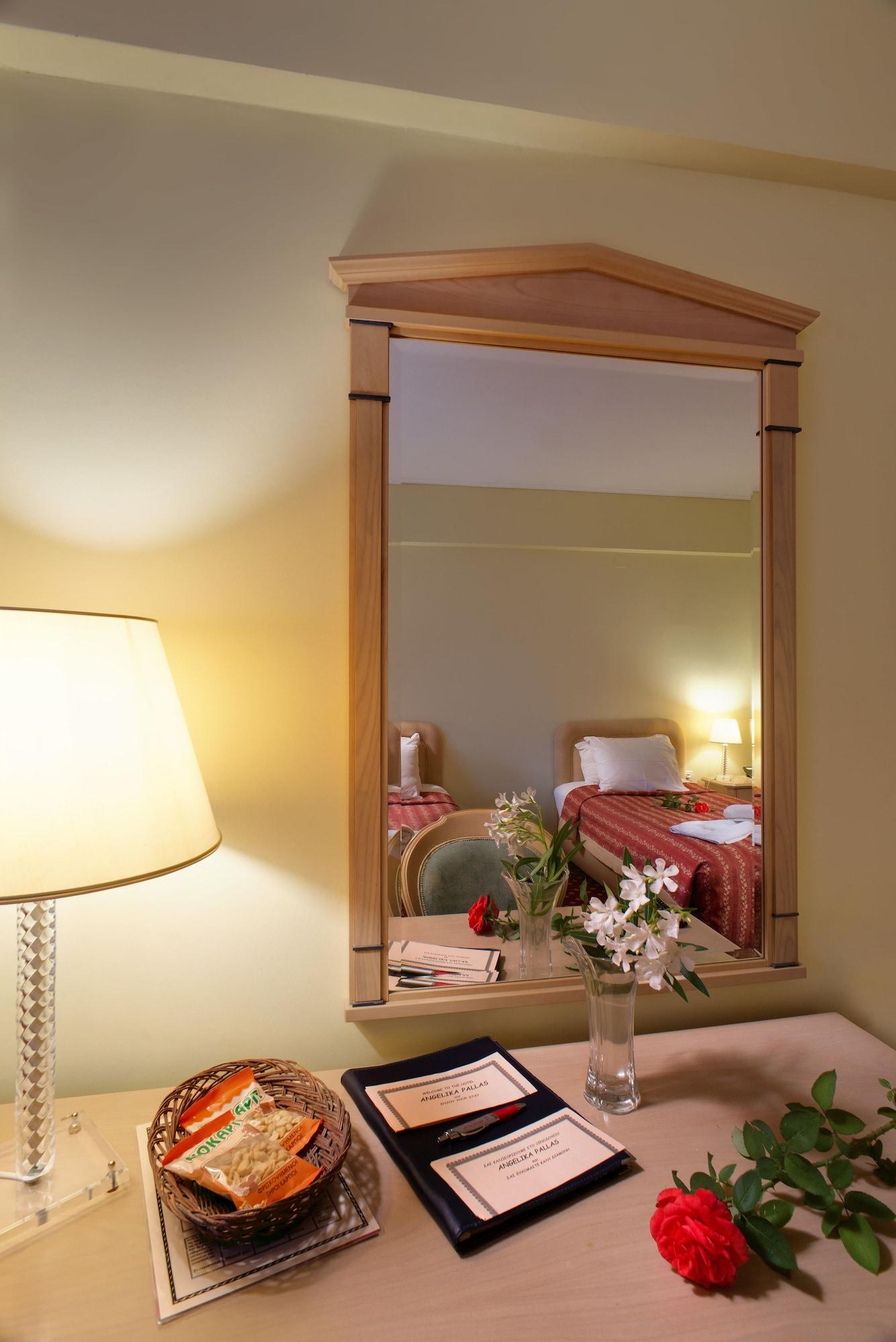 Set de Habitación Angelika Pallas Hotel