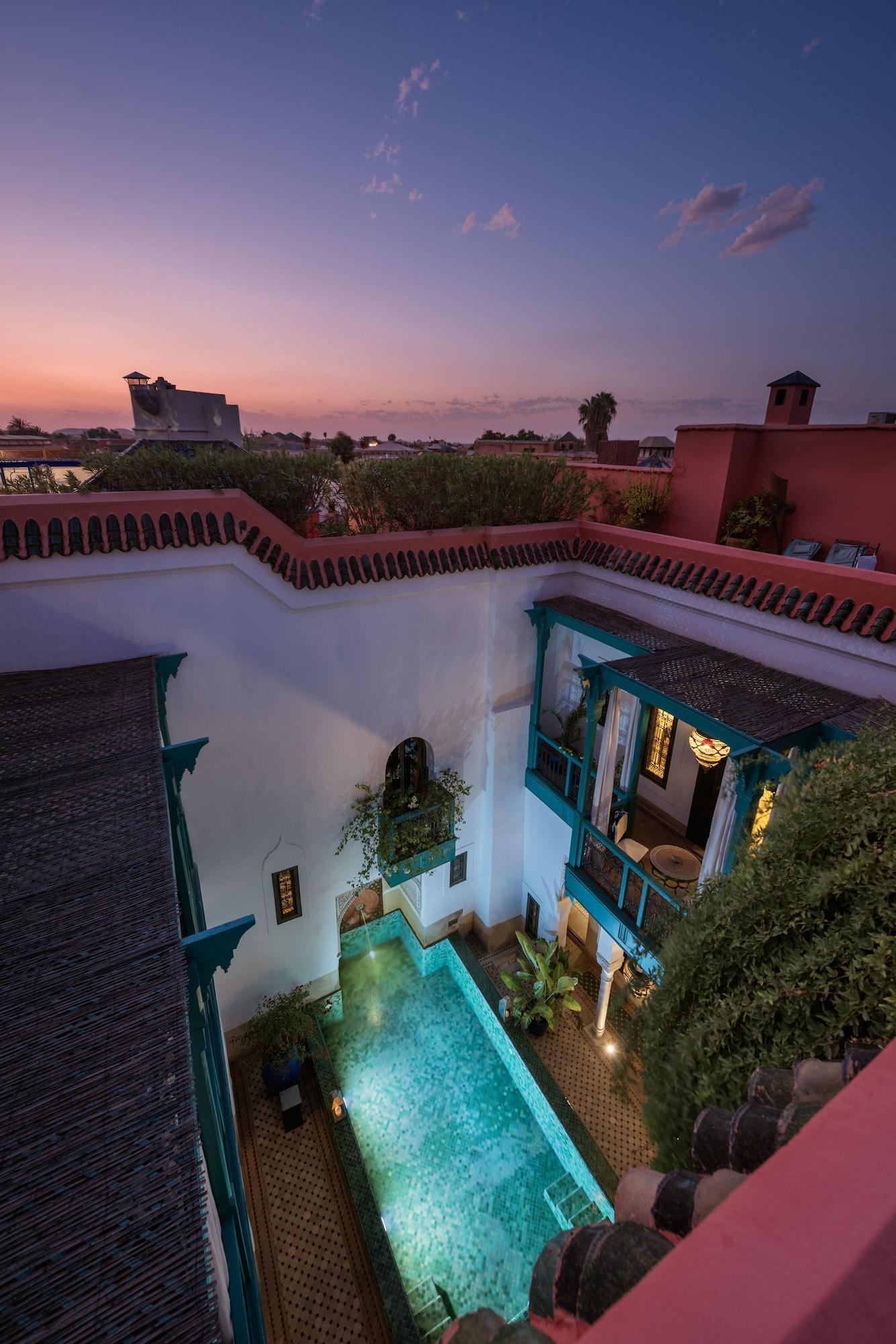 Gimnasio Le Farnatchi