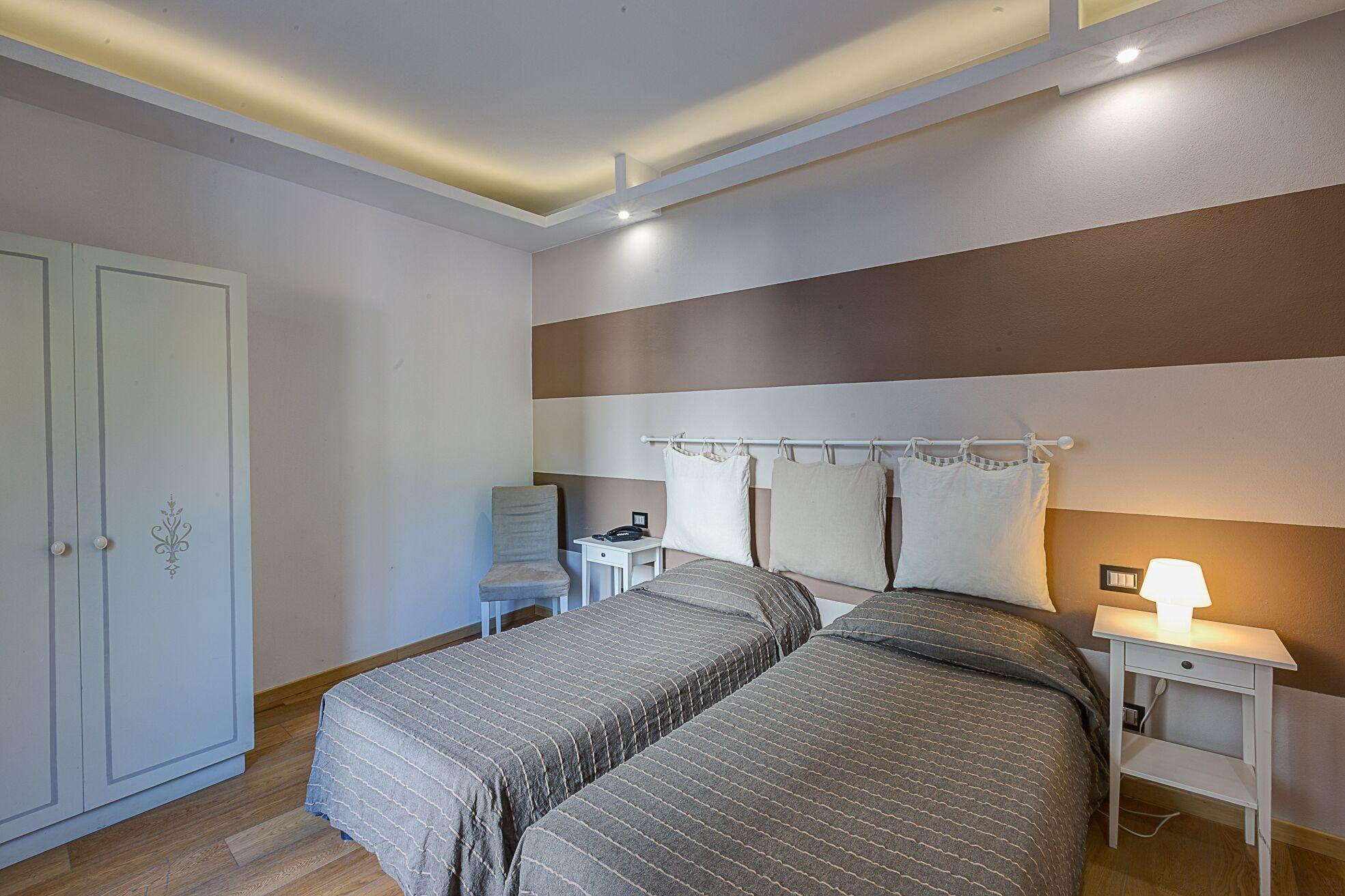 Habitación Hotel Al Castello