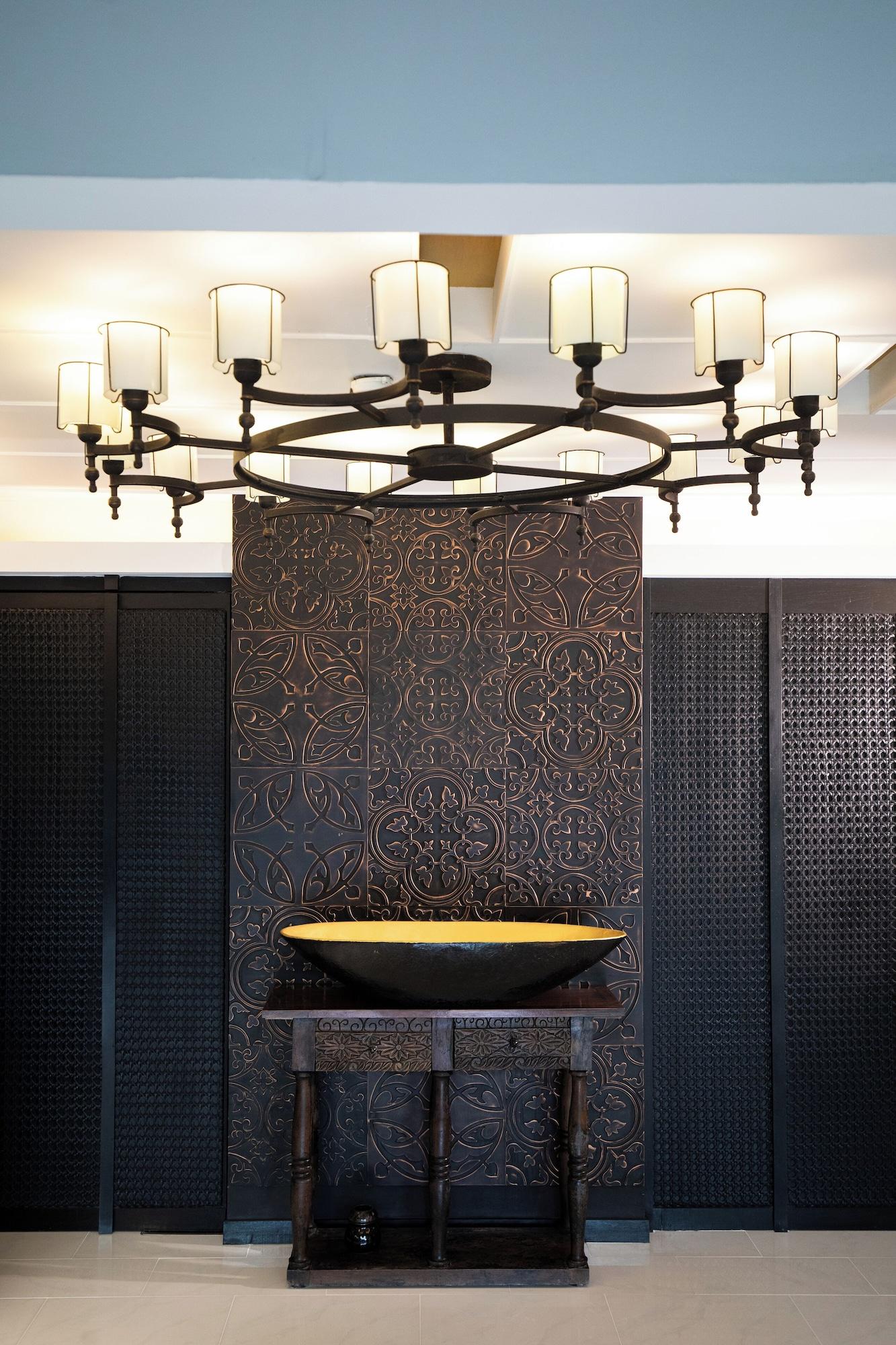 Vista Lobby De Chai Oriental Nimman