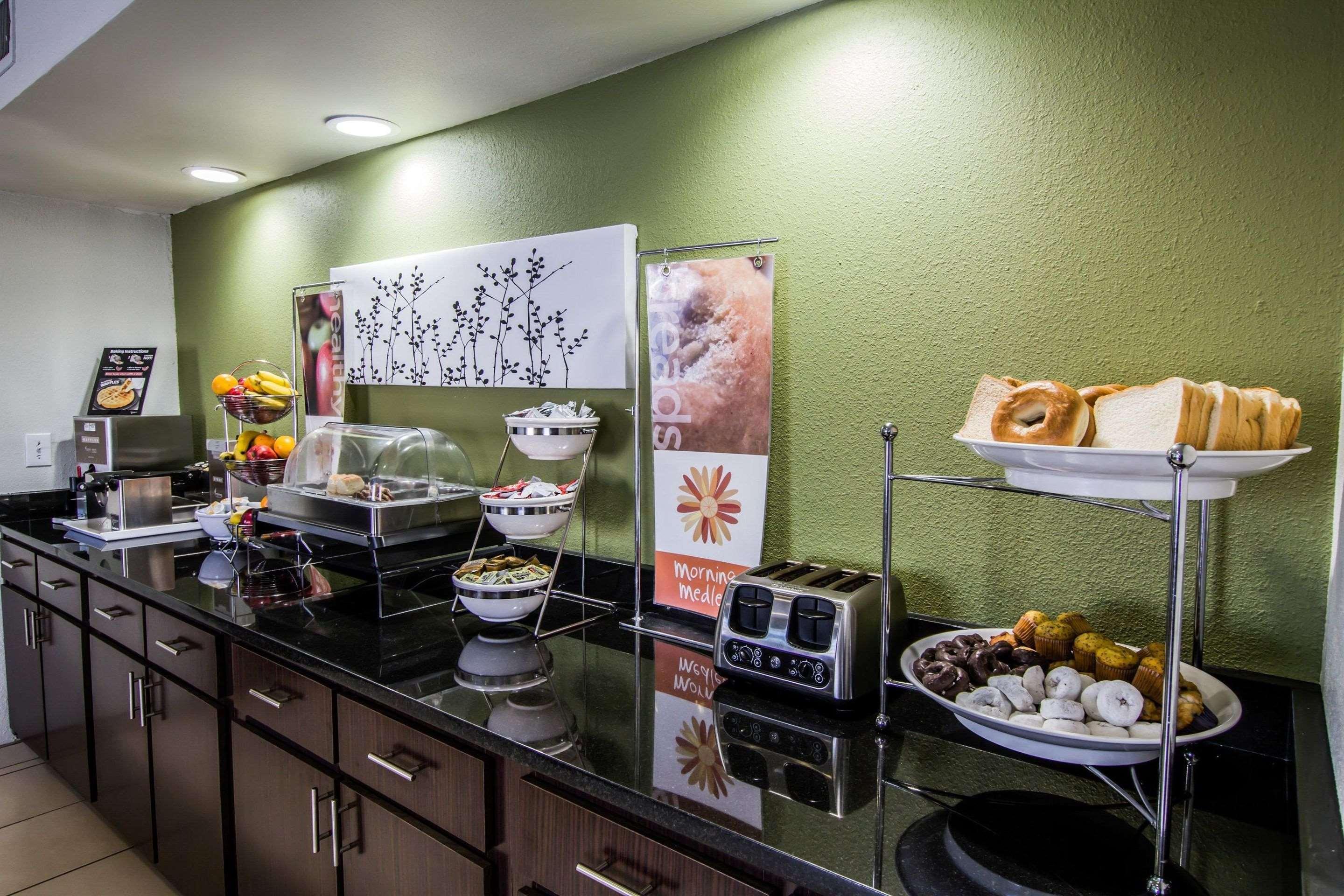 Restaurant Sleep Inn Gallup