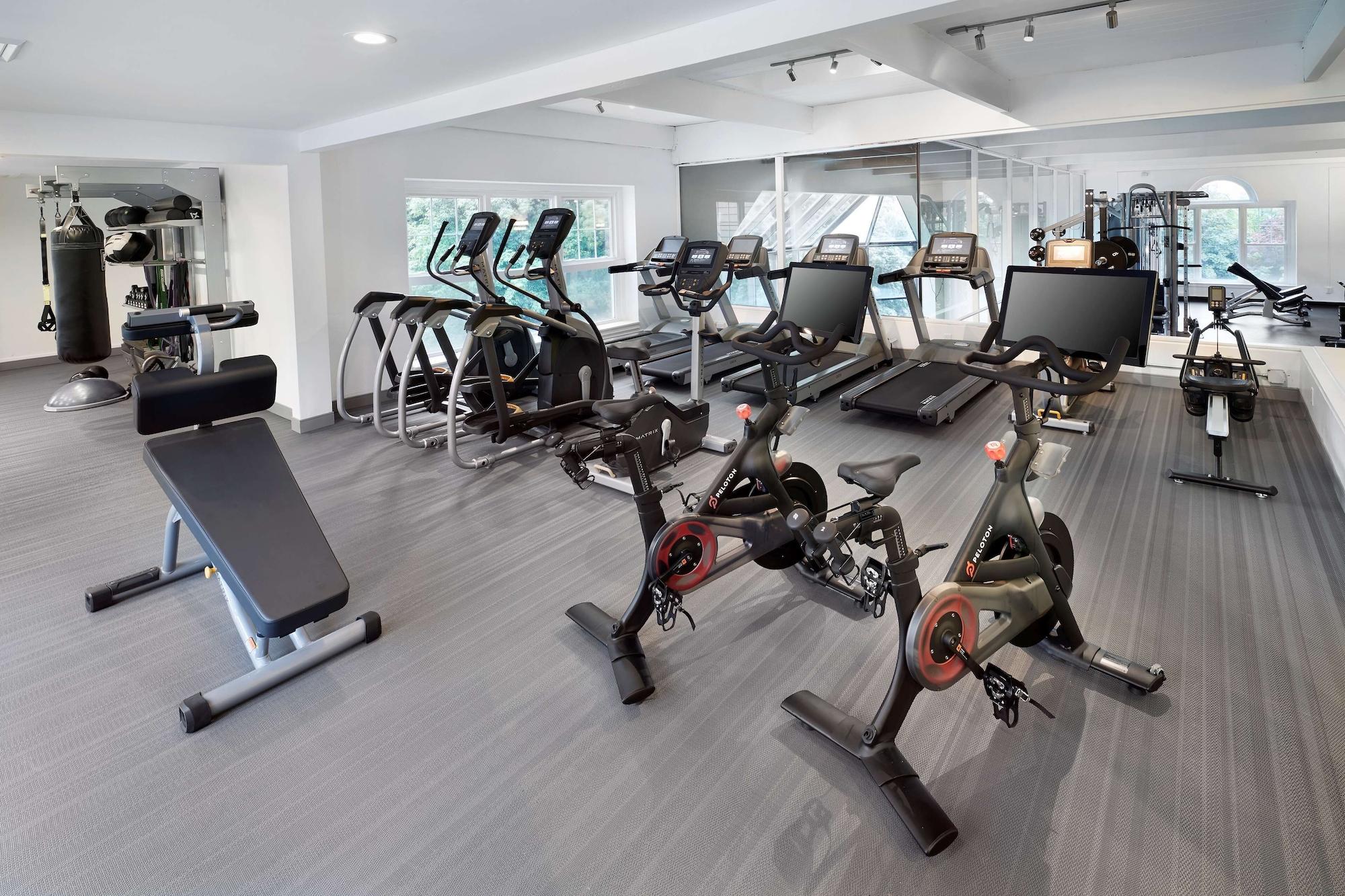 Gimnasio Tarrytown House Estate