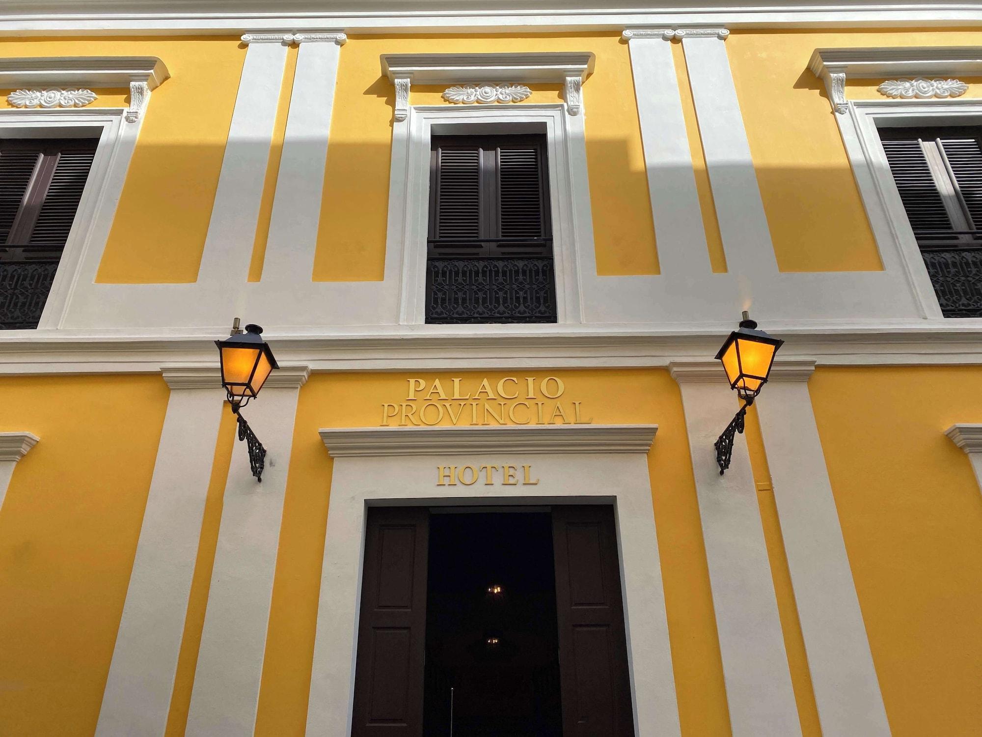 Vista Exterior Palacio Provincial San Juan, Curio Collection by Hilton