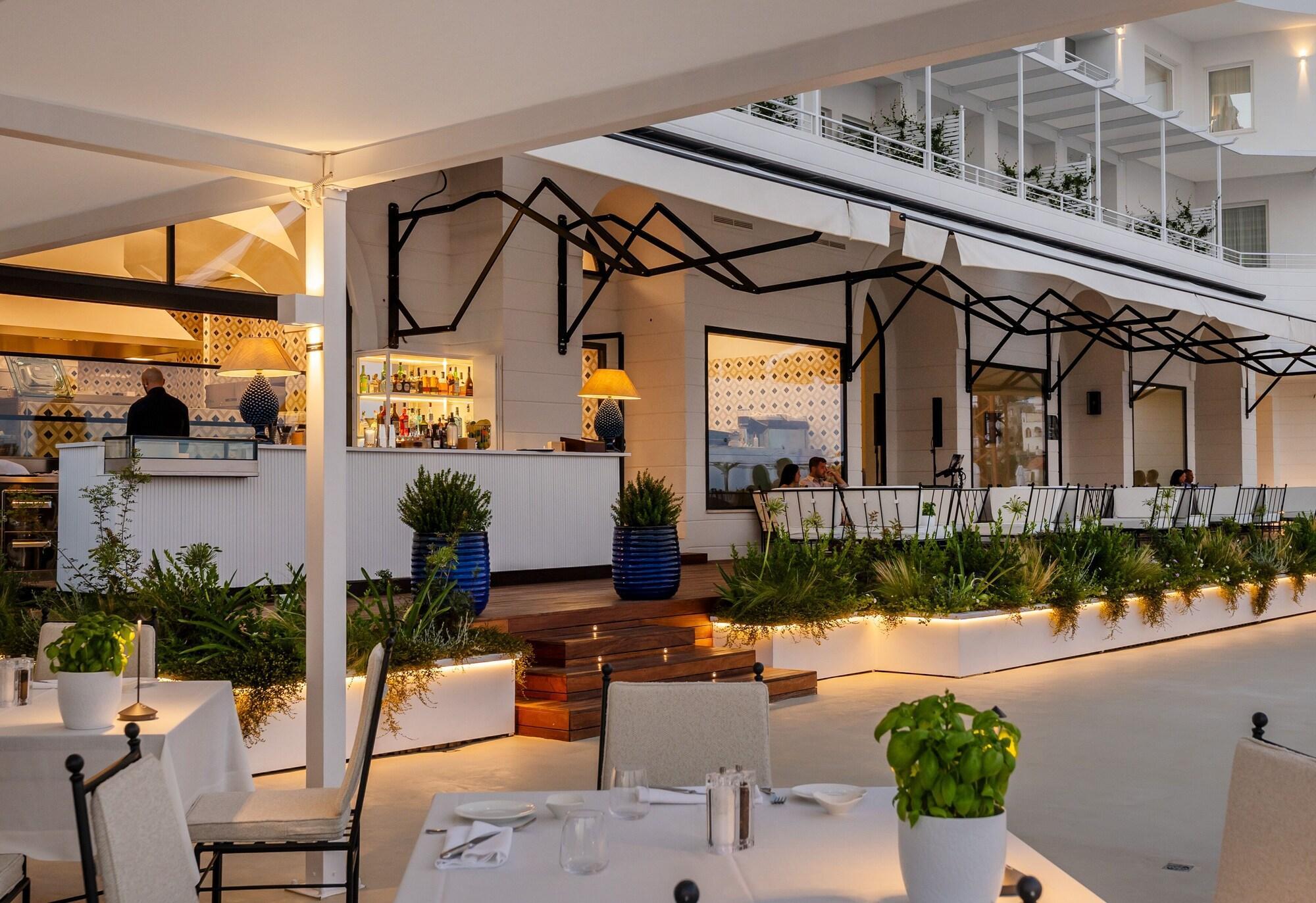 Restaurant Furore Grand Hotel