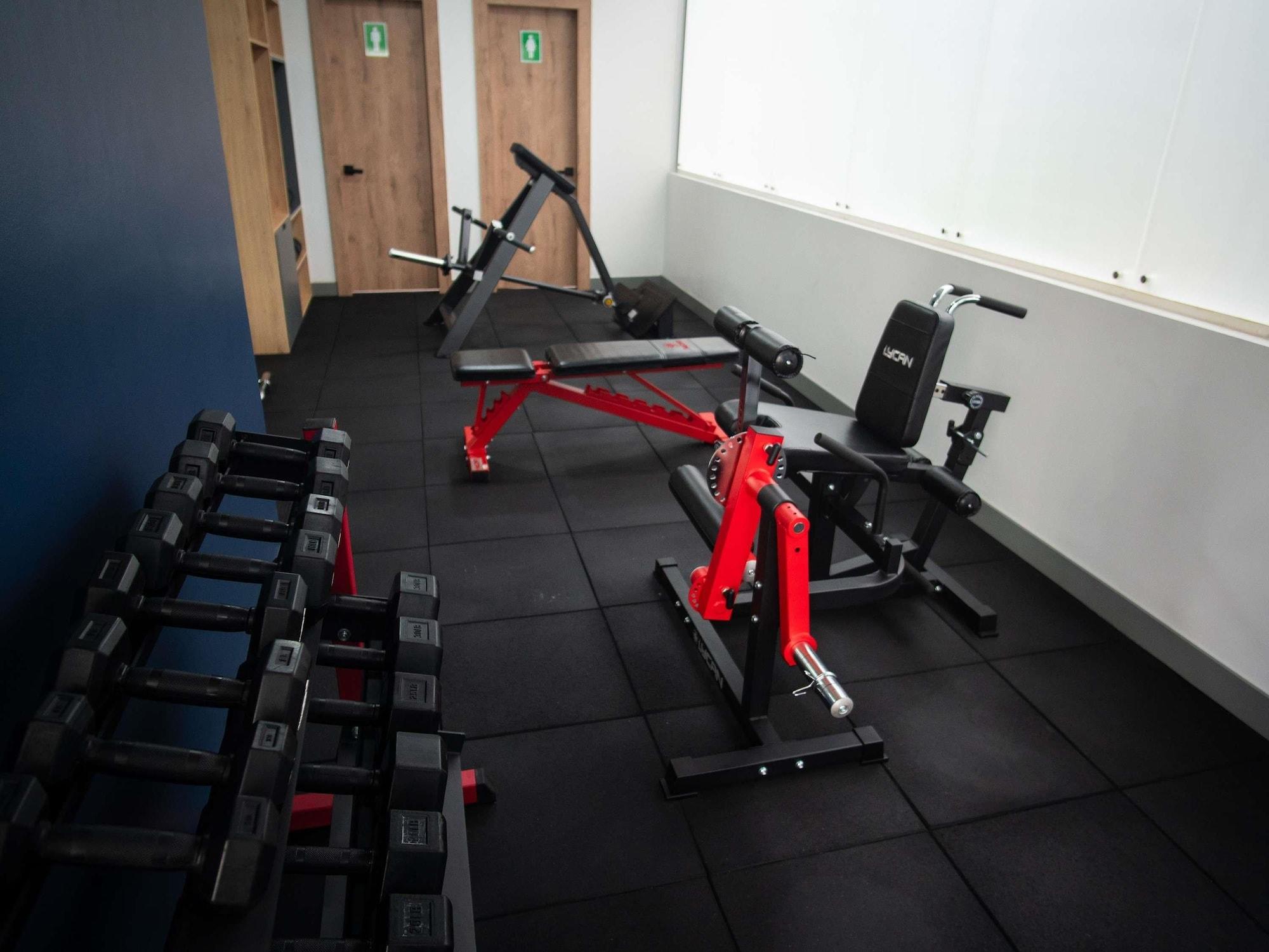 Gimnasio Ibis Styles El Malecon Guayaquil