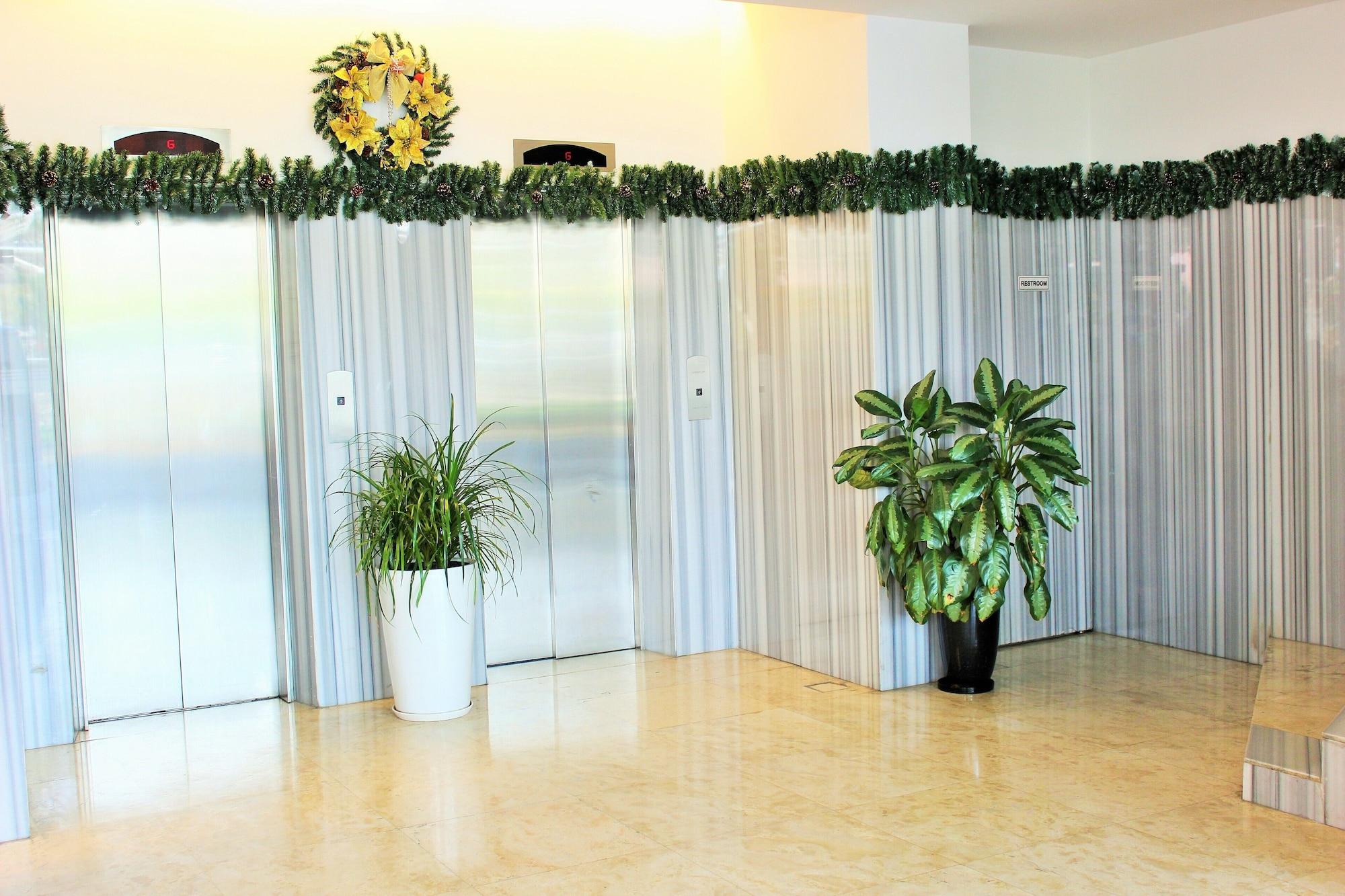 Vista Lobby Liberty Hotel Saigon Greenview