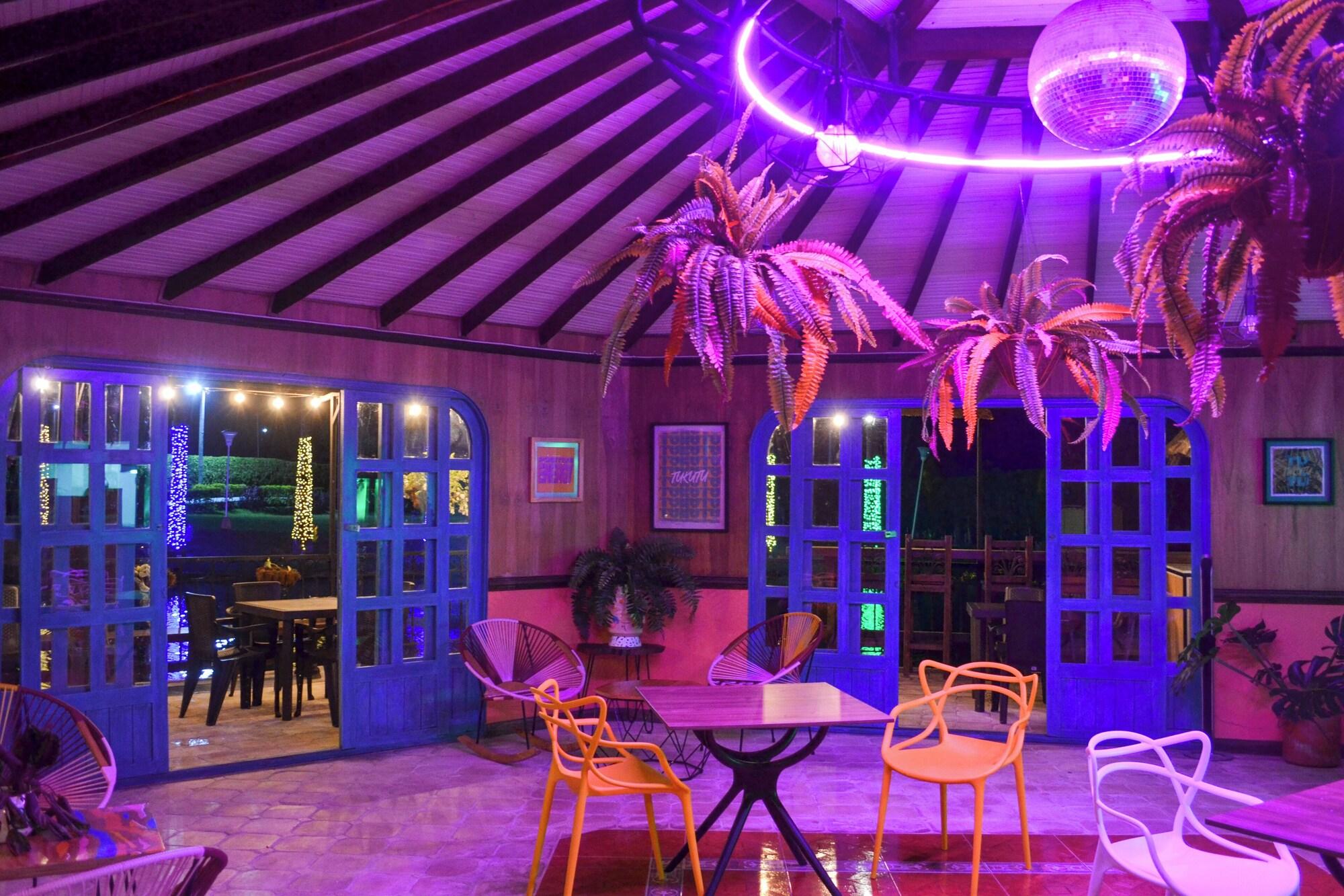 Restaurant Hotel Osadía Ventura