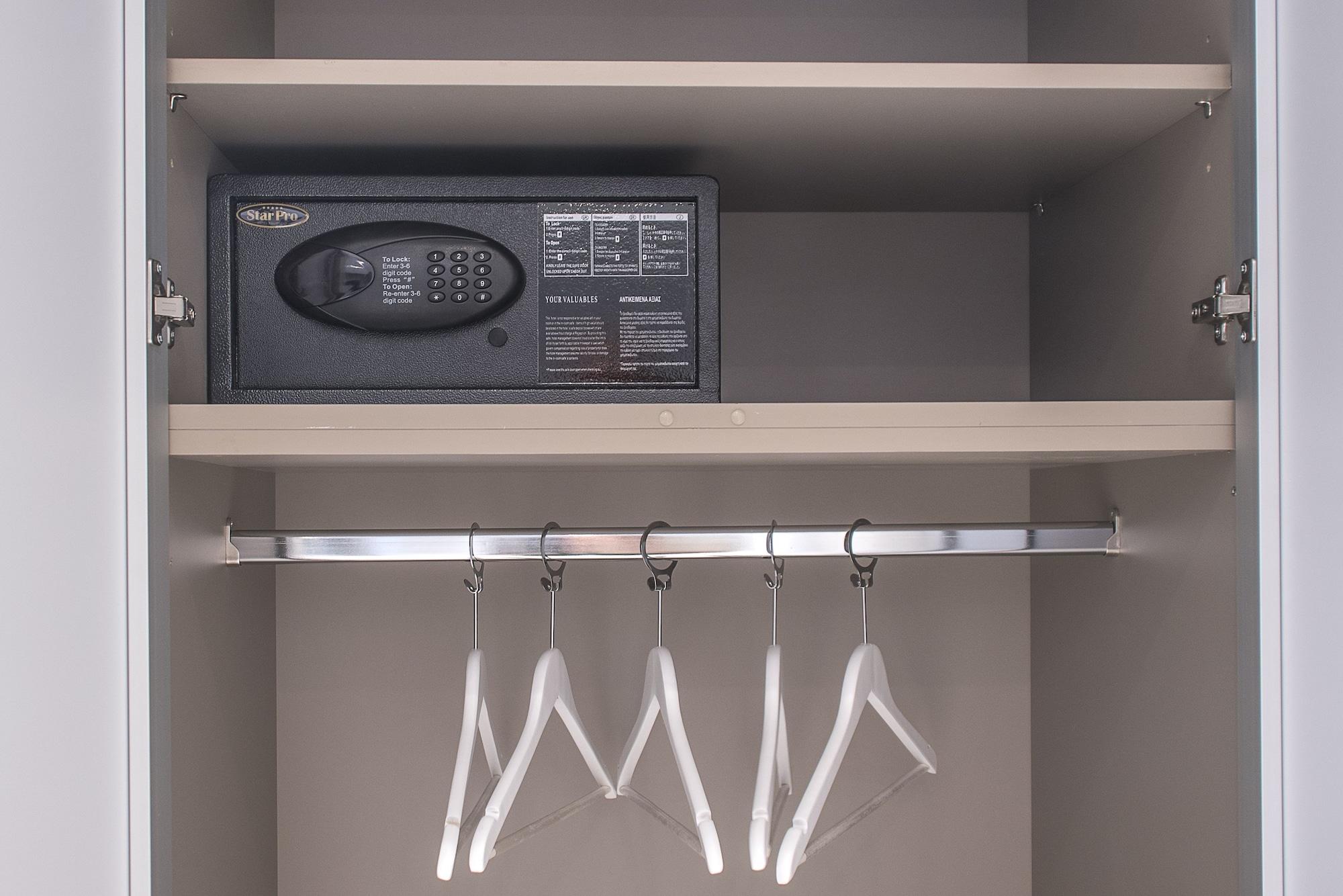 Set de Habitación Acropolis Stay