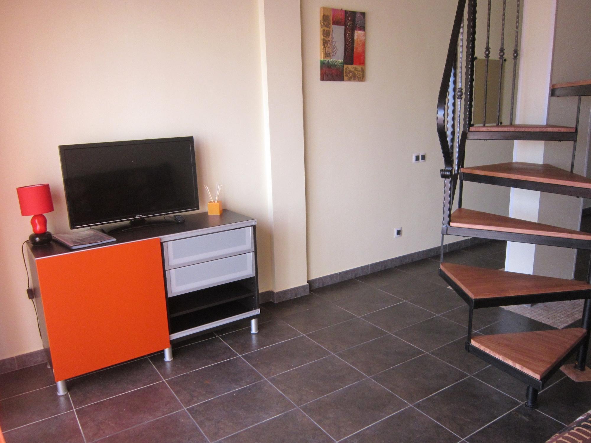 Set de Habitación Yucca Park Aparthotel