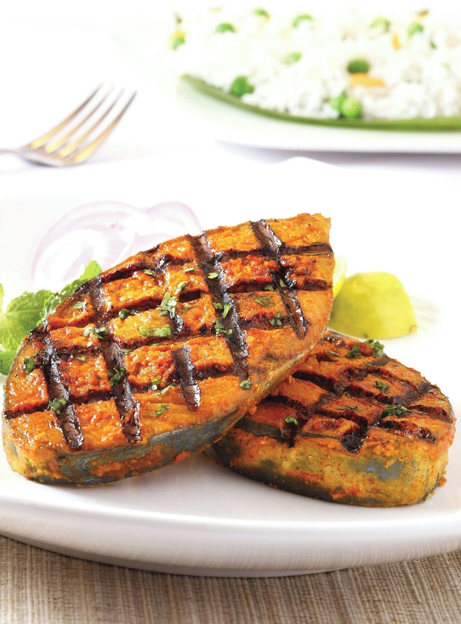 Restaurant Four Points by Sheraton Navi Mumbai, Vashi