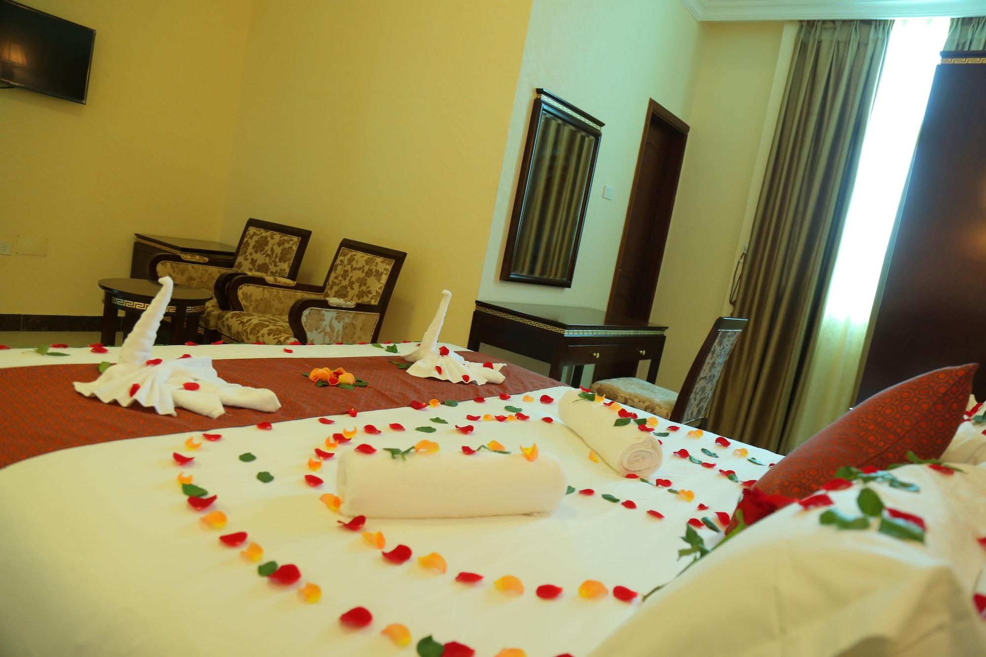 Habitación Solyana Hotel