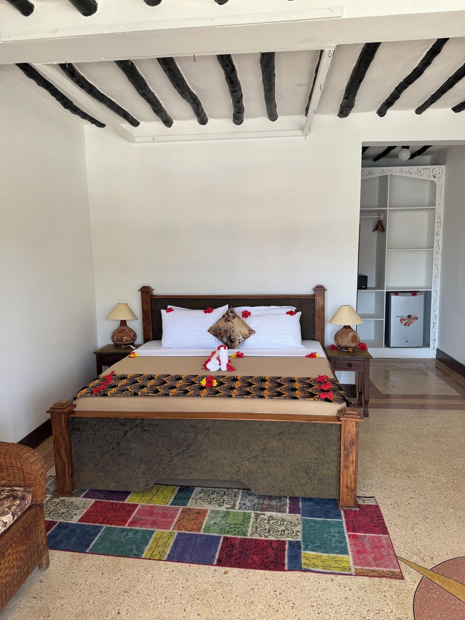 Habitación zanzinite beach spa hotel