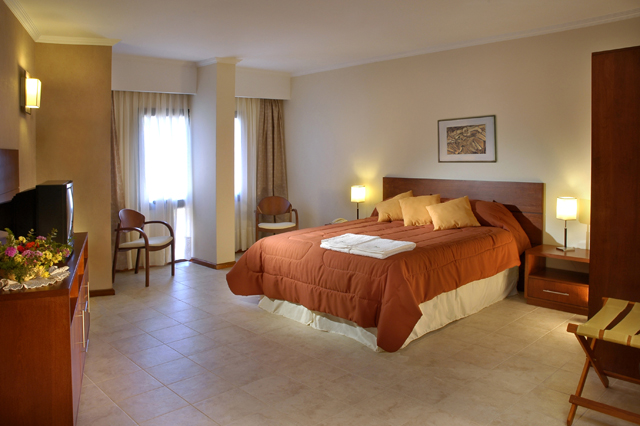 Habitación Blumig Hotel