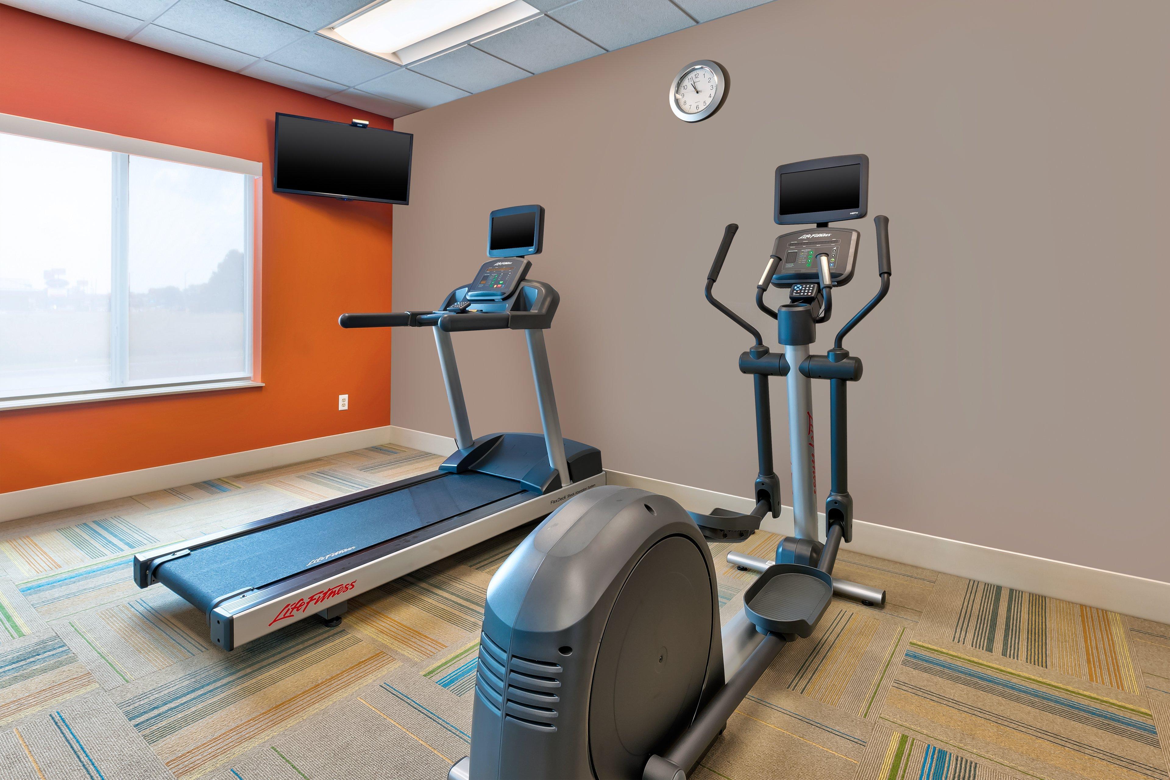 Instalaciones Recreativas Holiday Inn Express And Suites Effingham