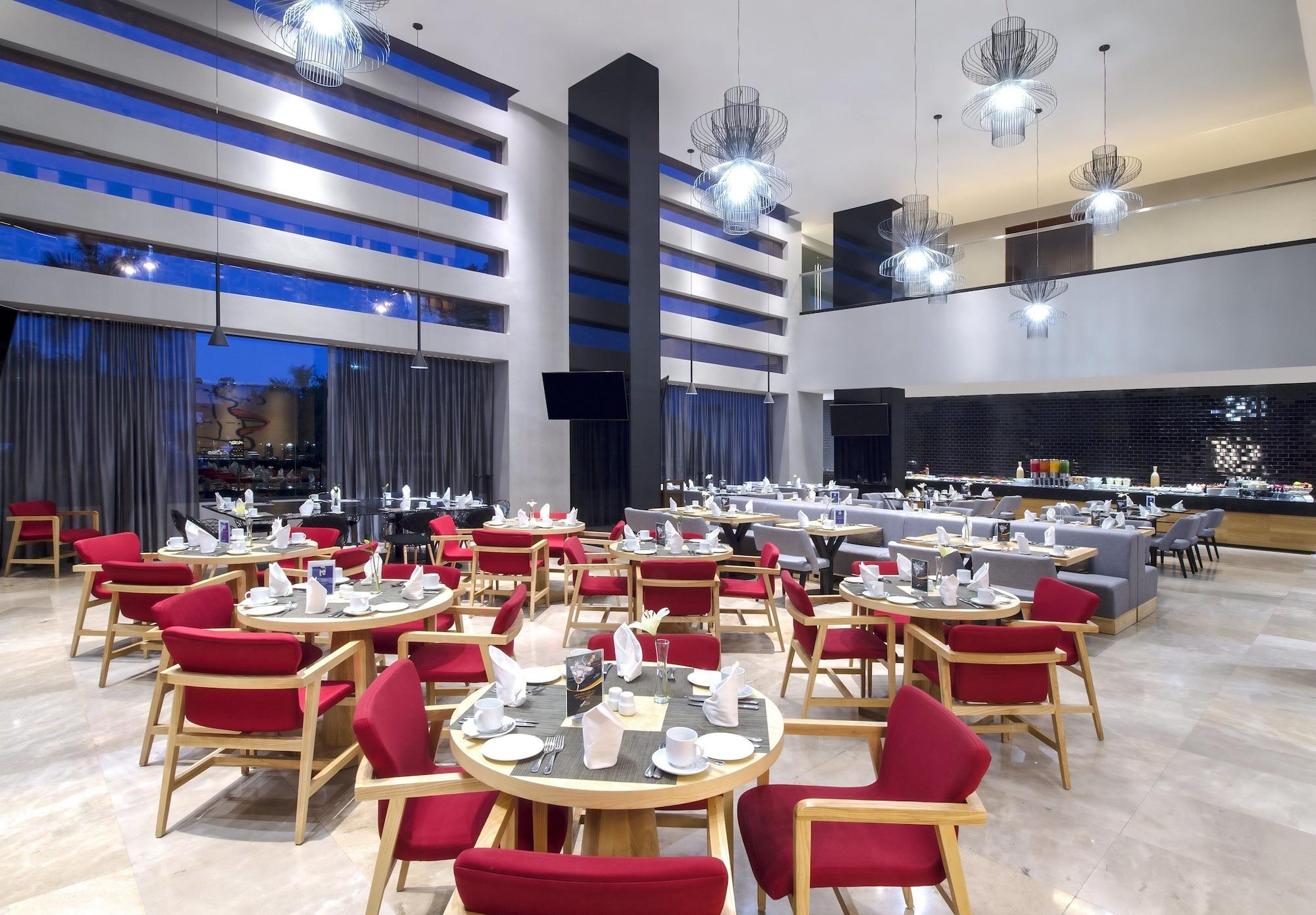 Restaurant Fiesta Americana Hermosillo