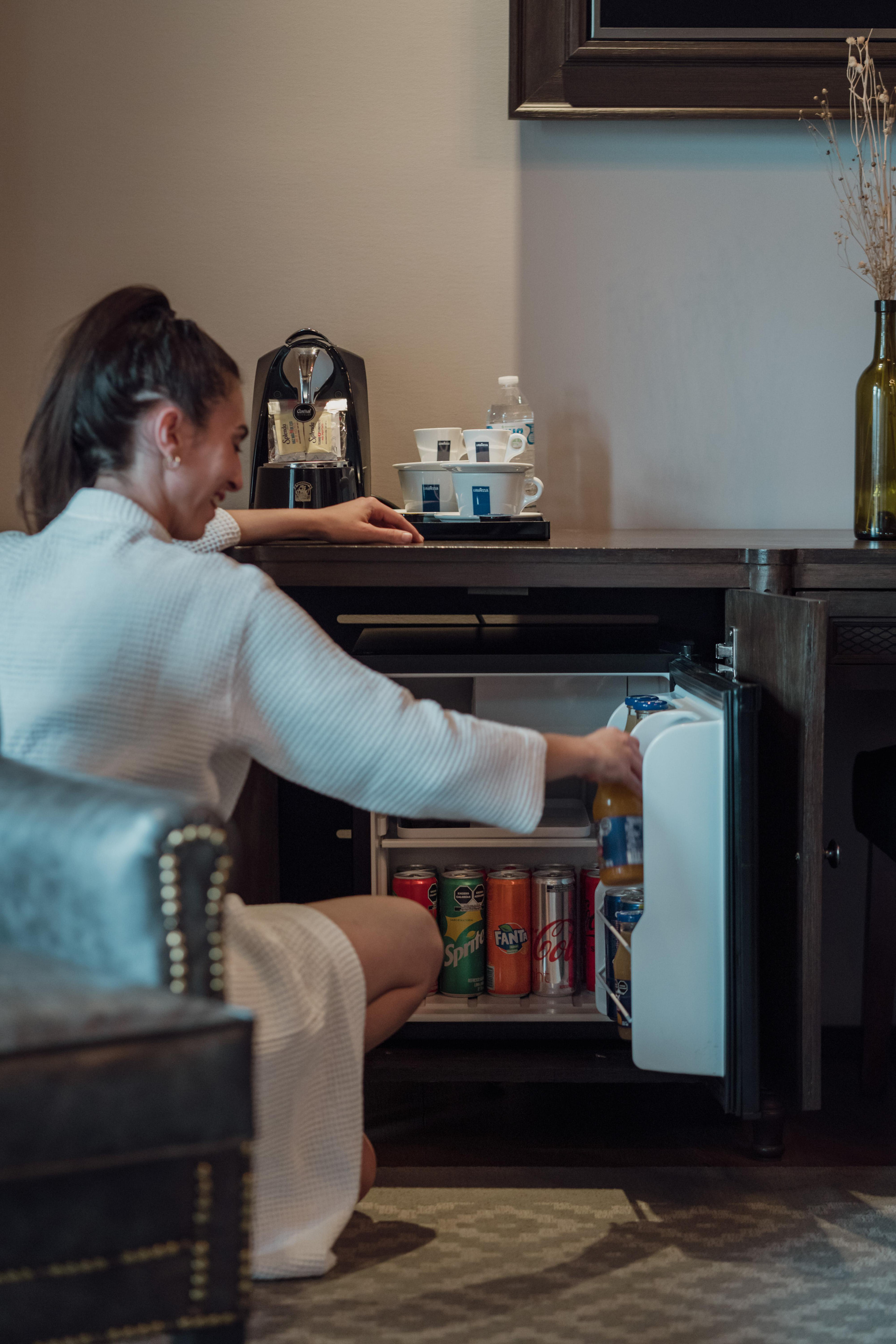 Vista Lobby Historico Central