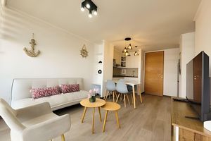 Alojamiento - Depto. Piso 5 Distrito Verde