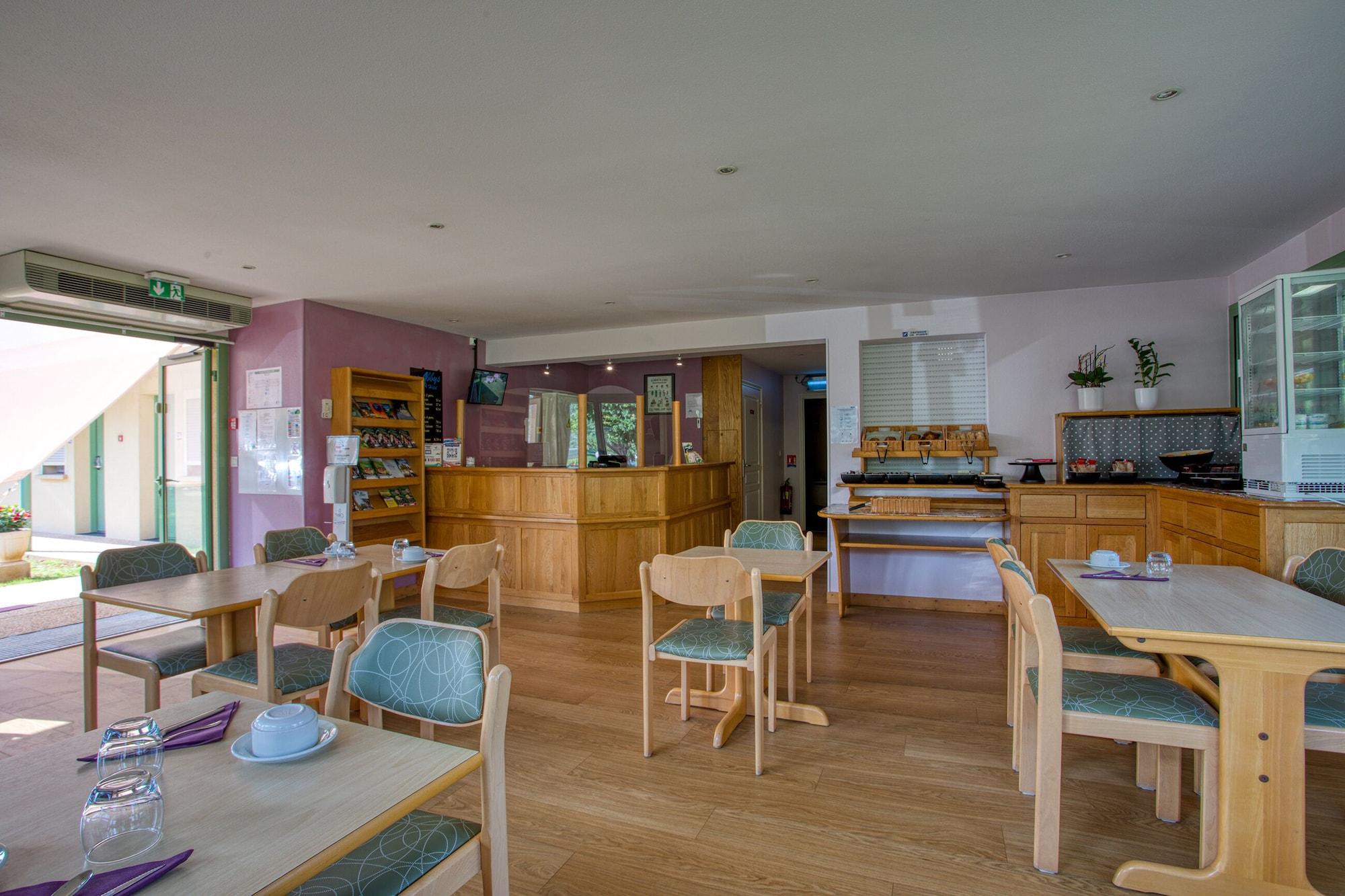 Vista Lobby Abbys Hôtel