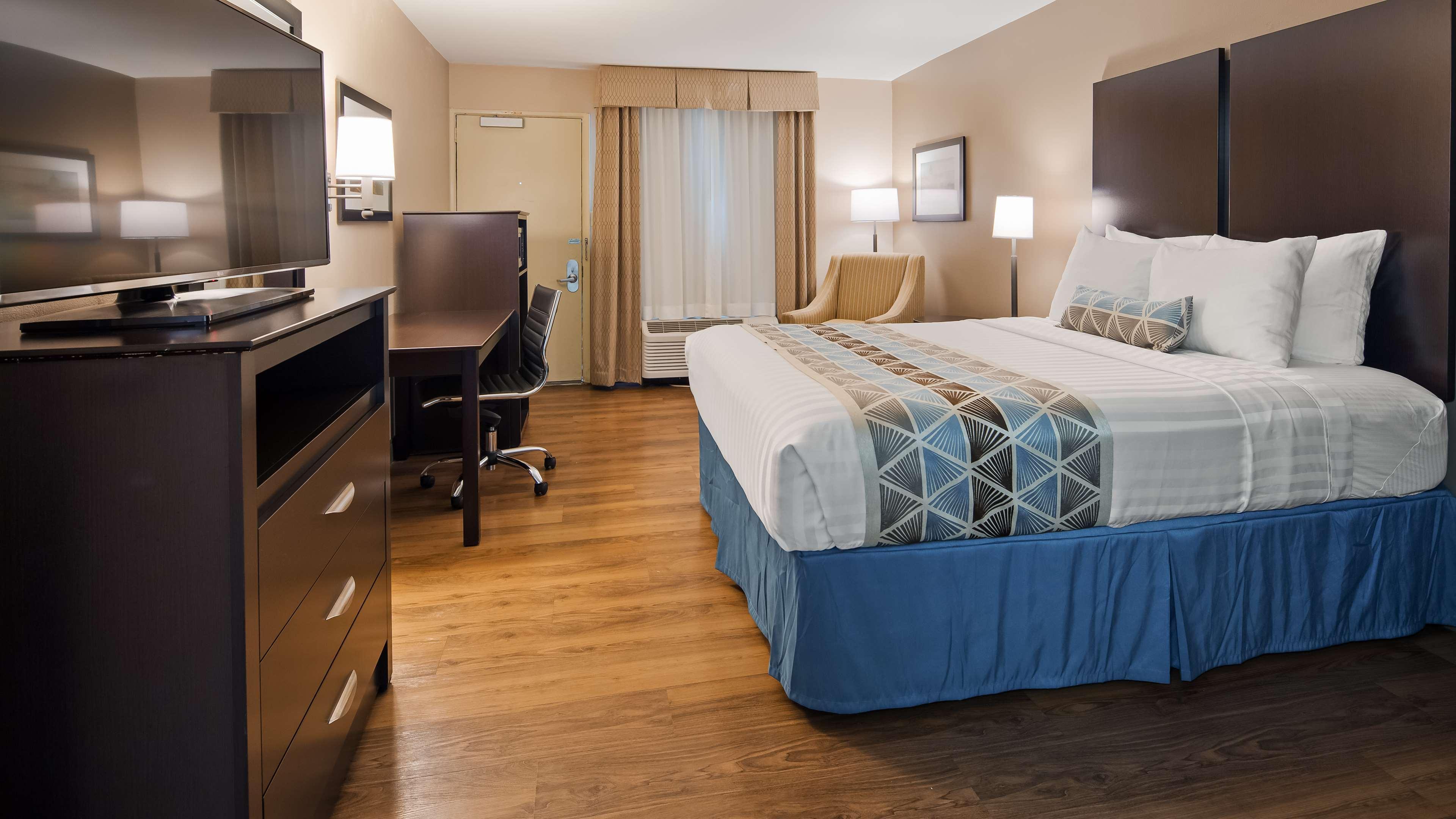 Habitación Best Western Annapolis