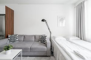 Alquiler Vacacional - 2ndhomes Tampere Koskipuisto Apartment with Sauna