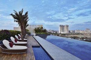 Alojamiento - Courtyard by Marriott Bengaluru Hebbal