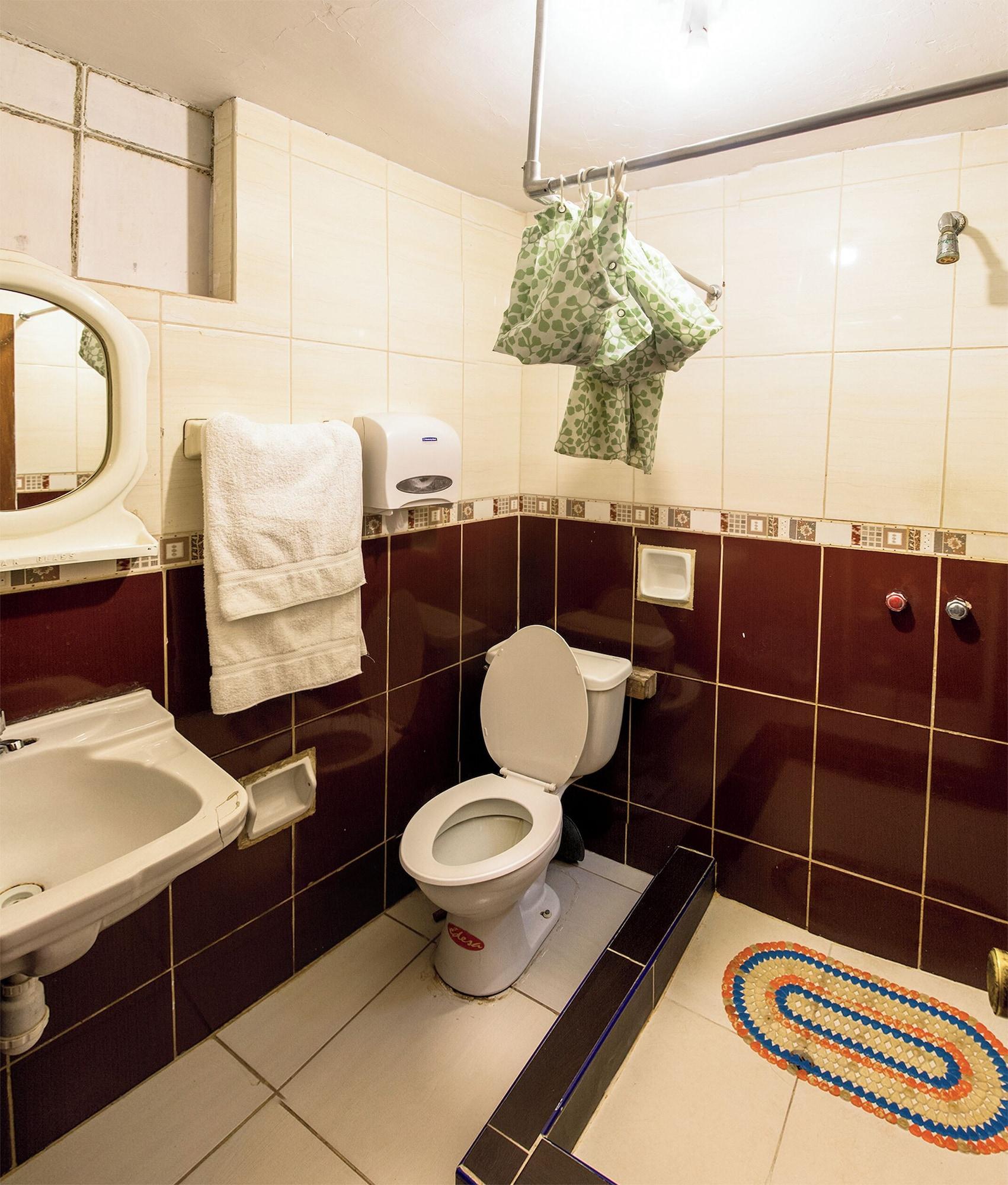 Equipamiento de Habitación HOSTAL VIRGEN DE LAS NIEVES II CENTRO