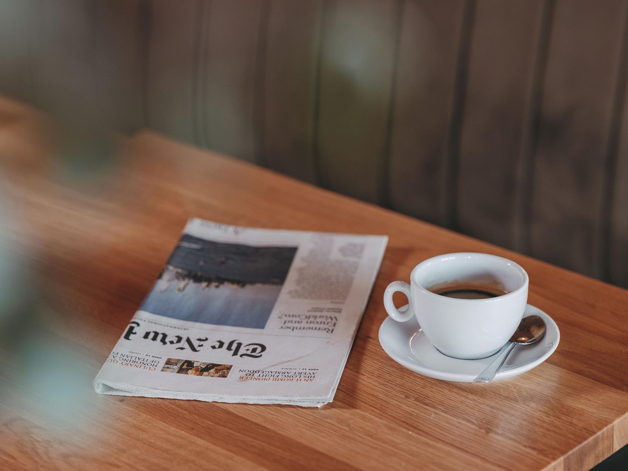 Bar/Salón Auberge Le Bout du Parc