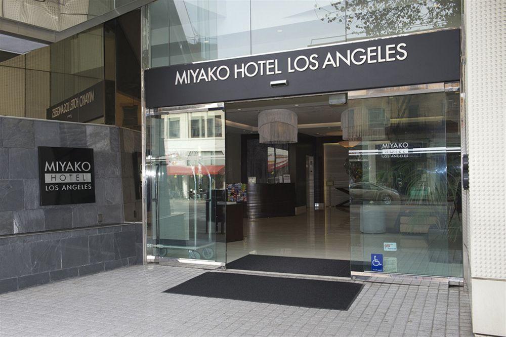 Hotel Miyako Hotel Los Angeles