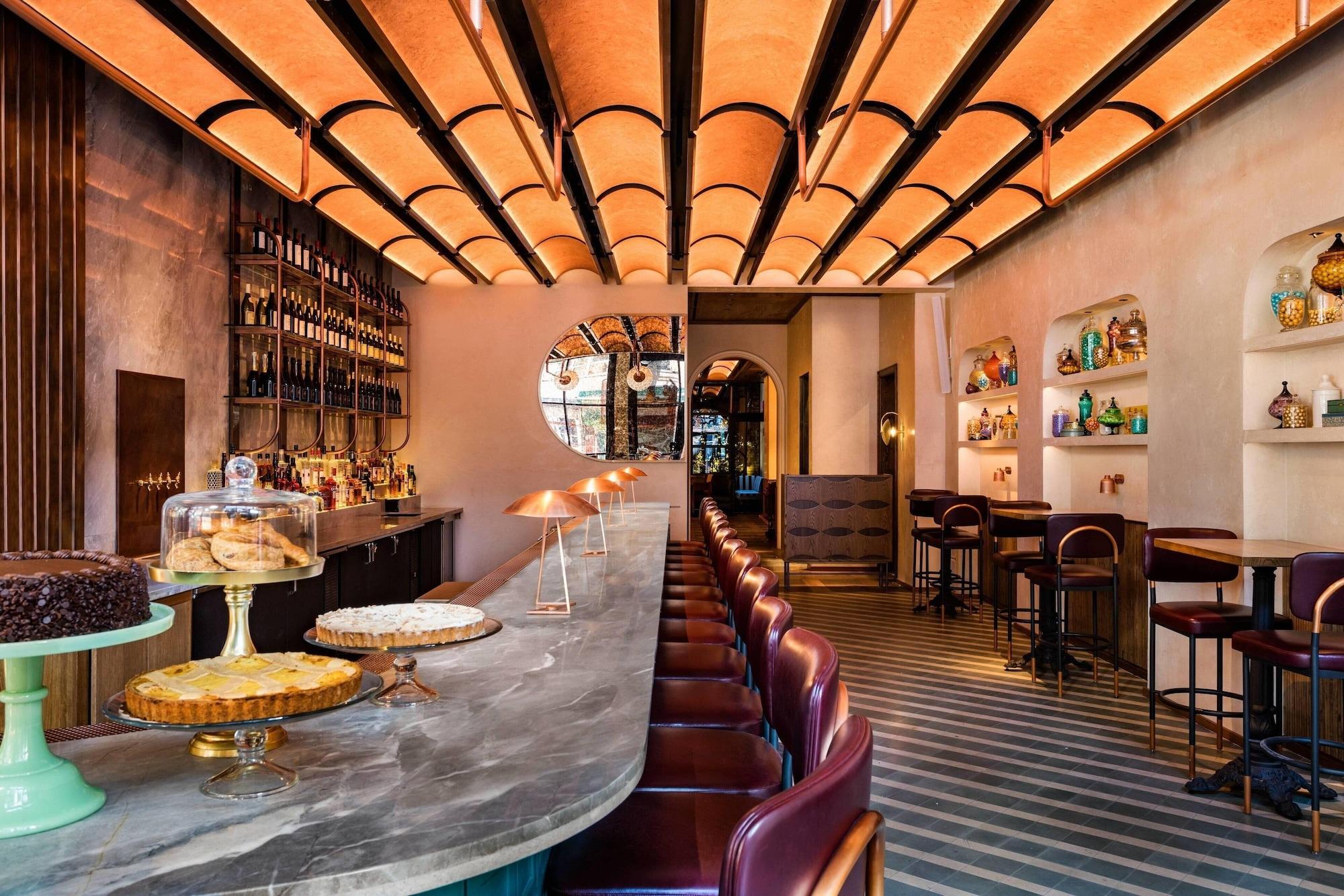 Restaurant Moxy NYC Chelsea