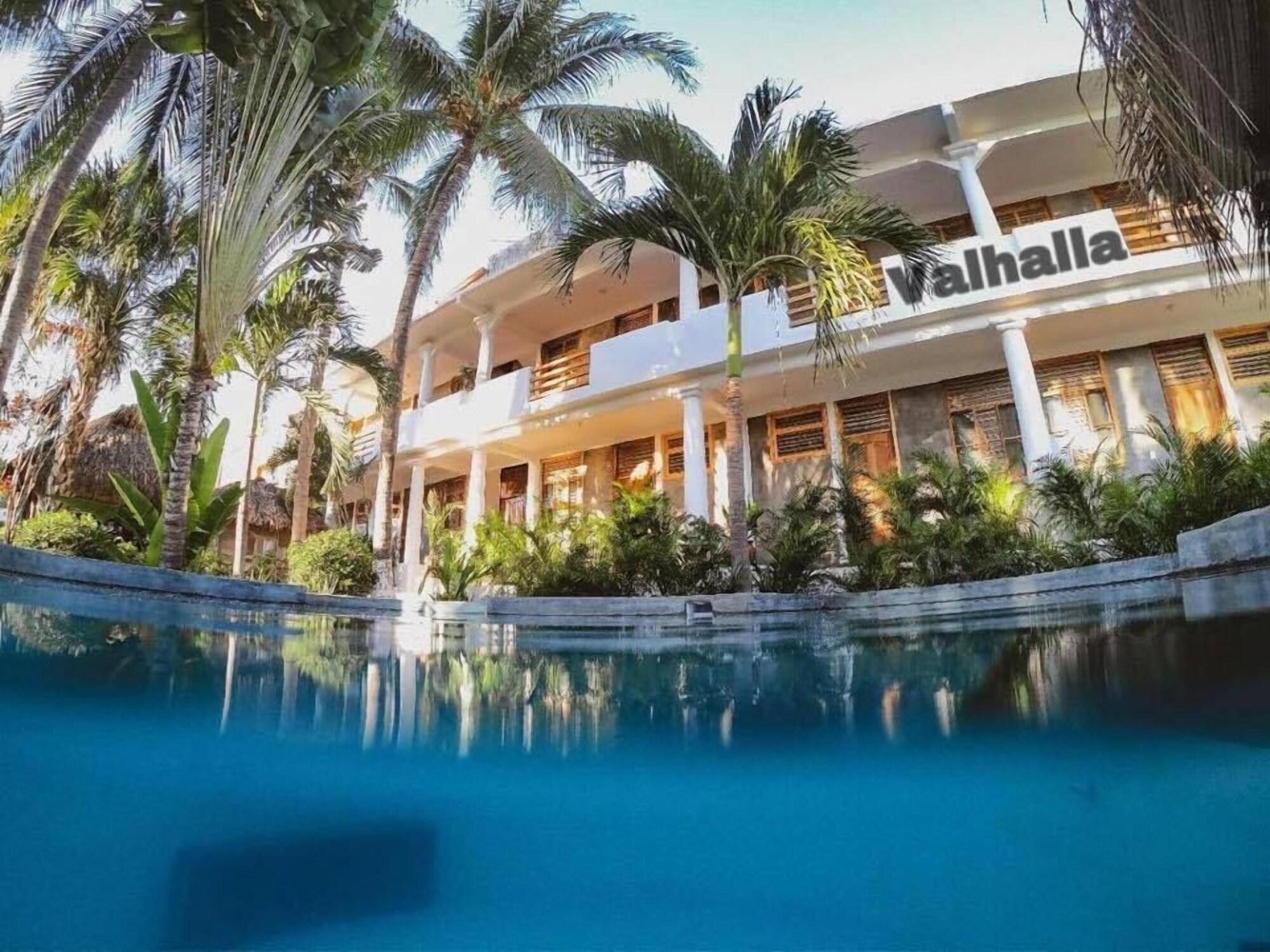 Comodidades del Alojamiento Valhalla Beach House