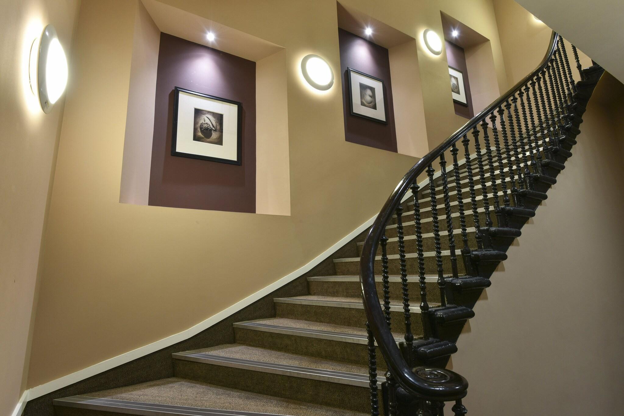 Vista Lobby Fraser Suites Glasgow