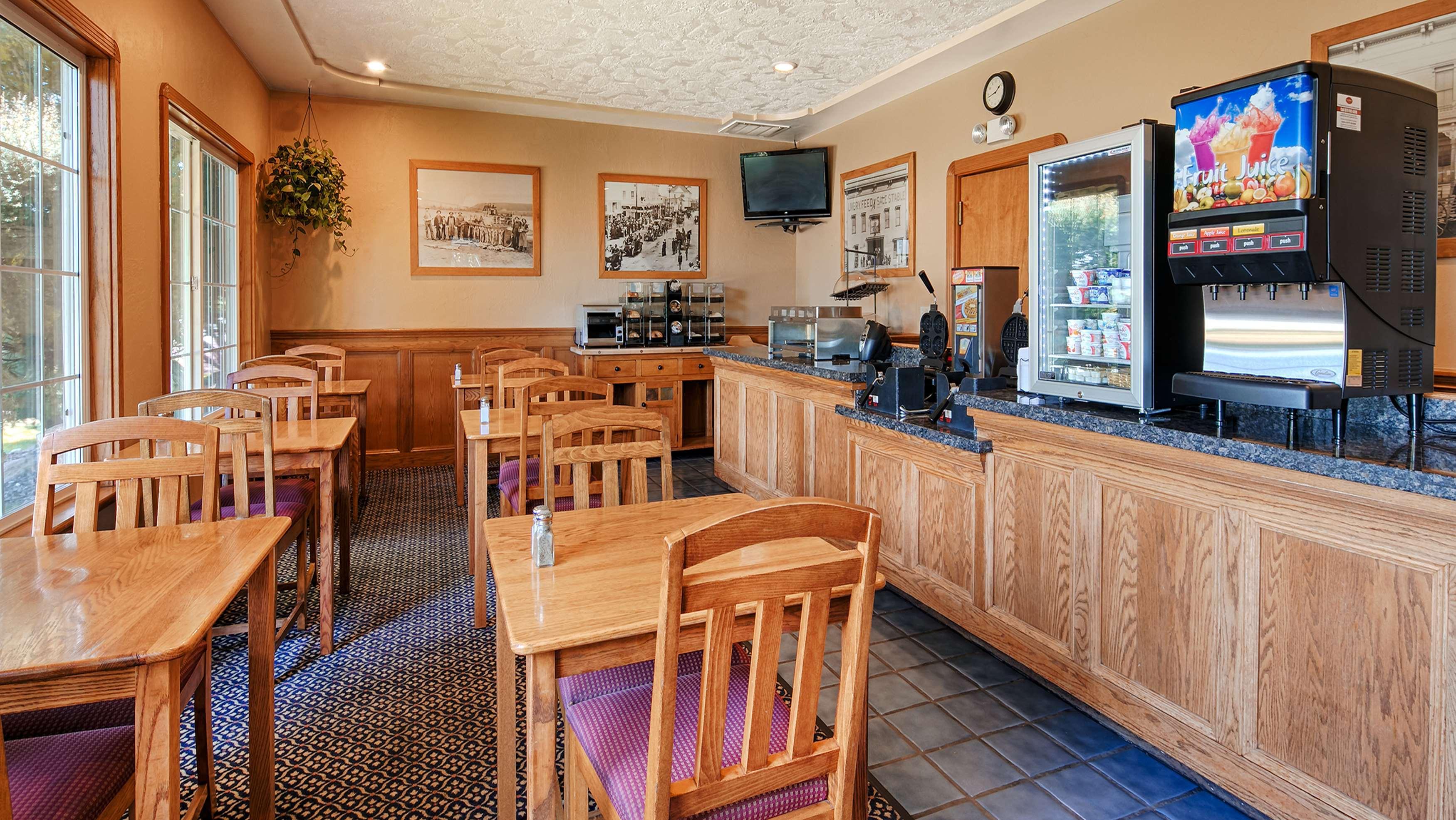 Restaurant Best Western Country Inn