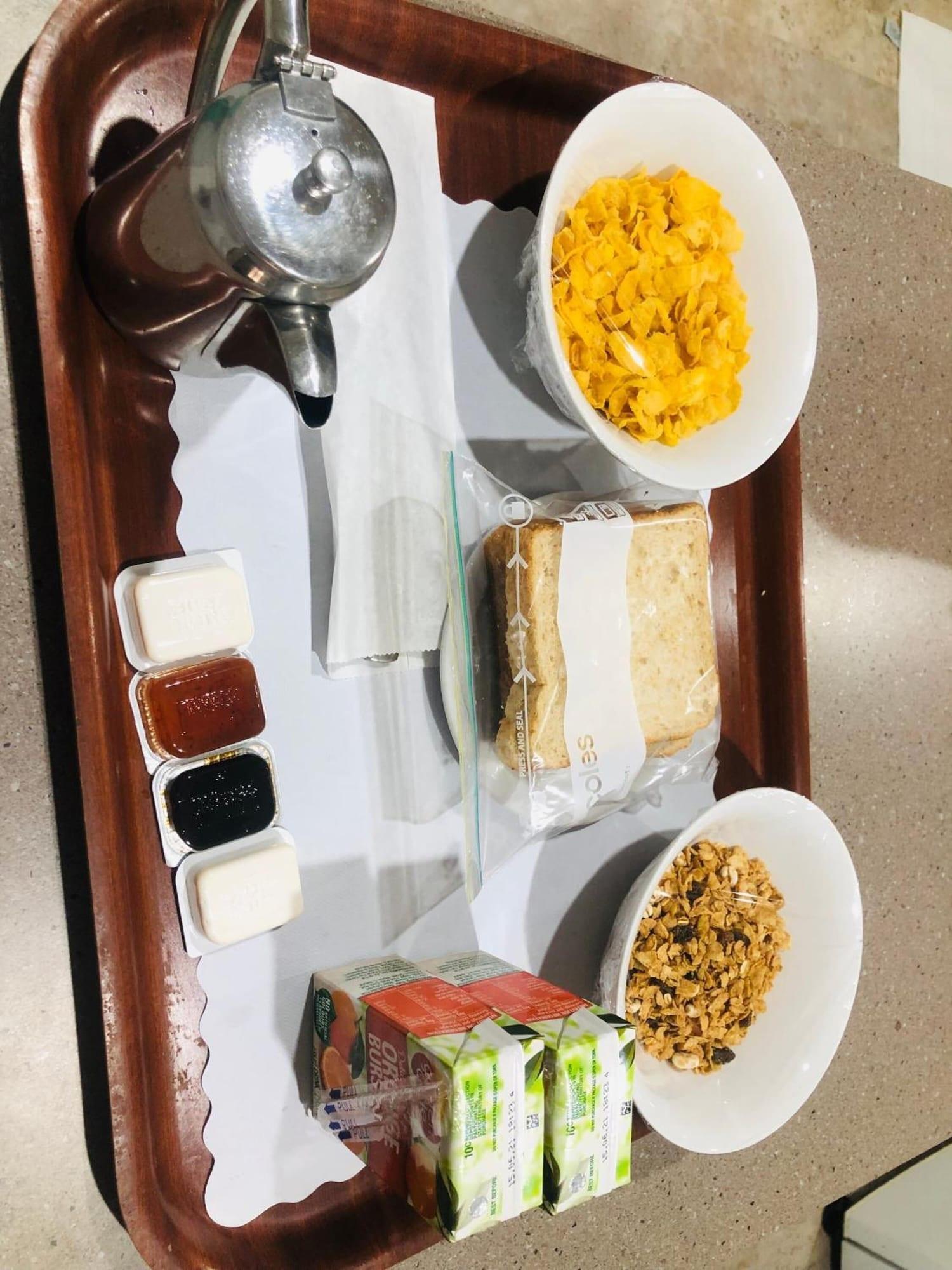 Restaurant Jerilderie Motor Inn