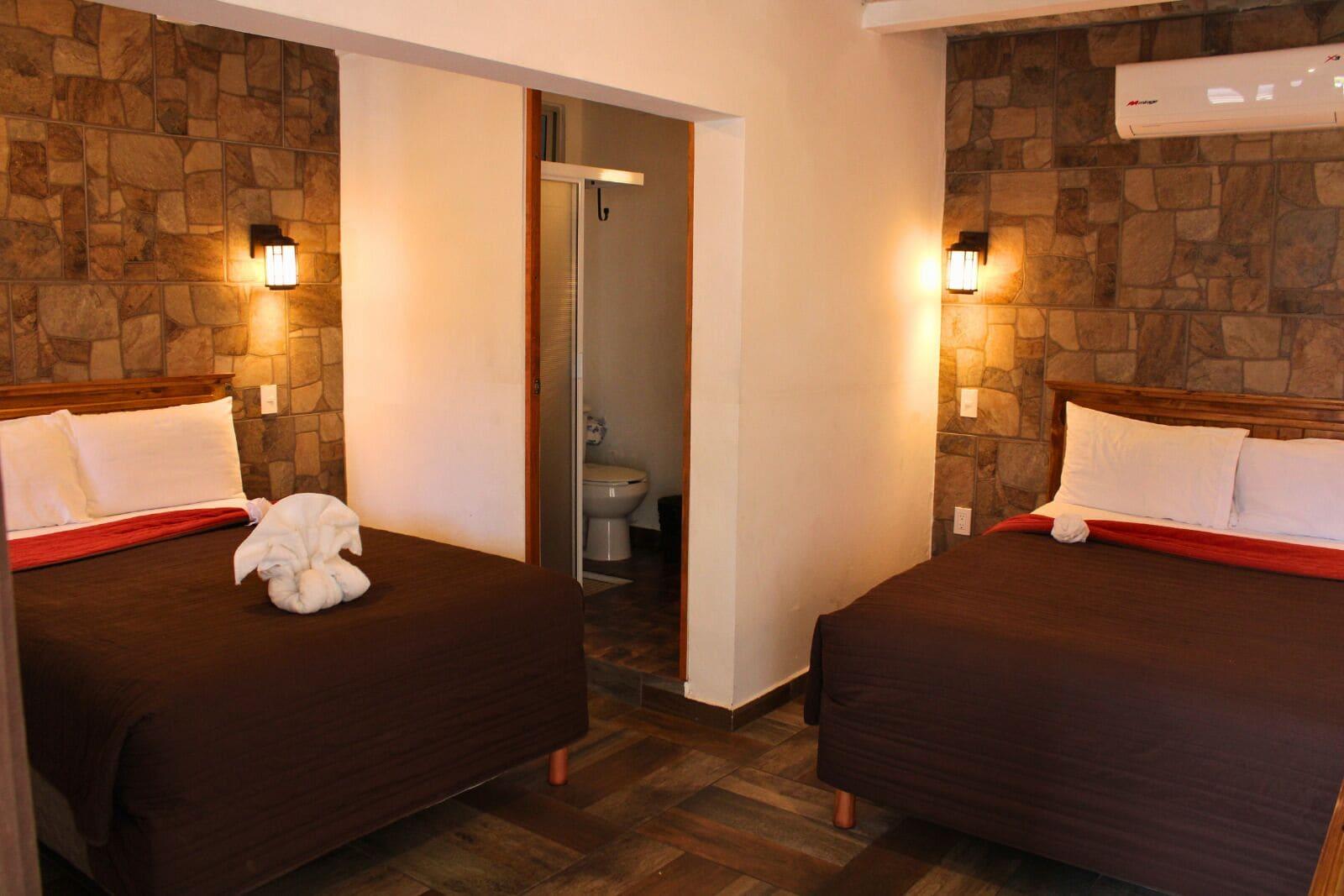 Habitación Venados Inn