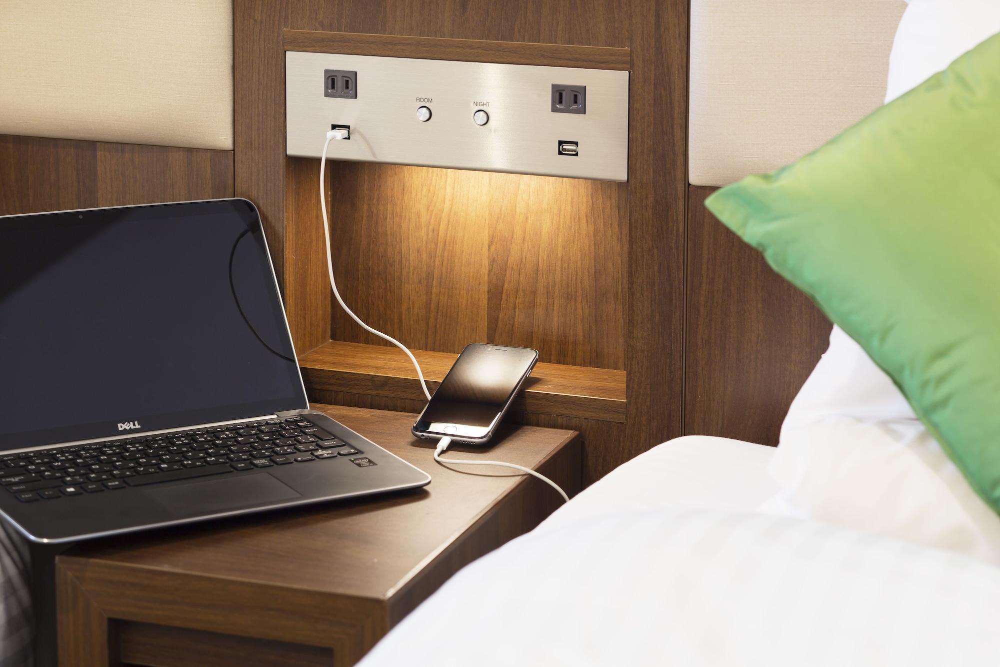 Set de Habitación HOTEL MYSTAYS Shin Osaka Conference Center