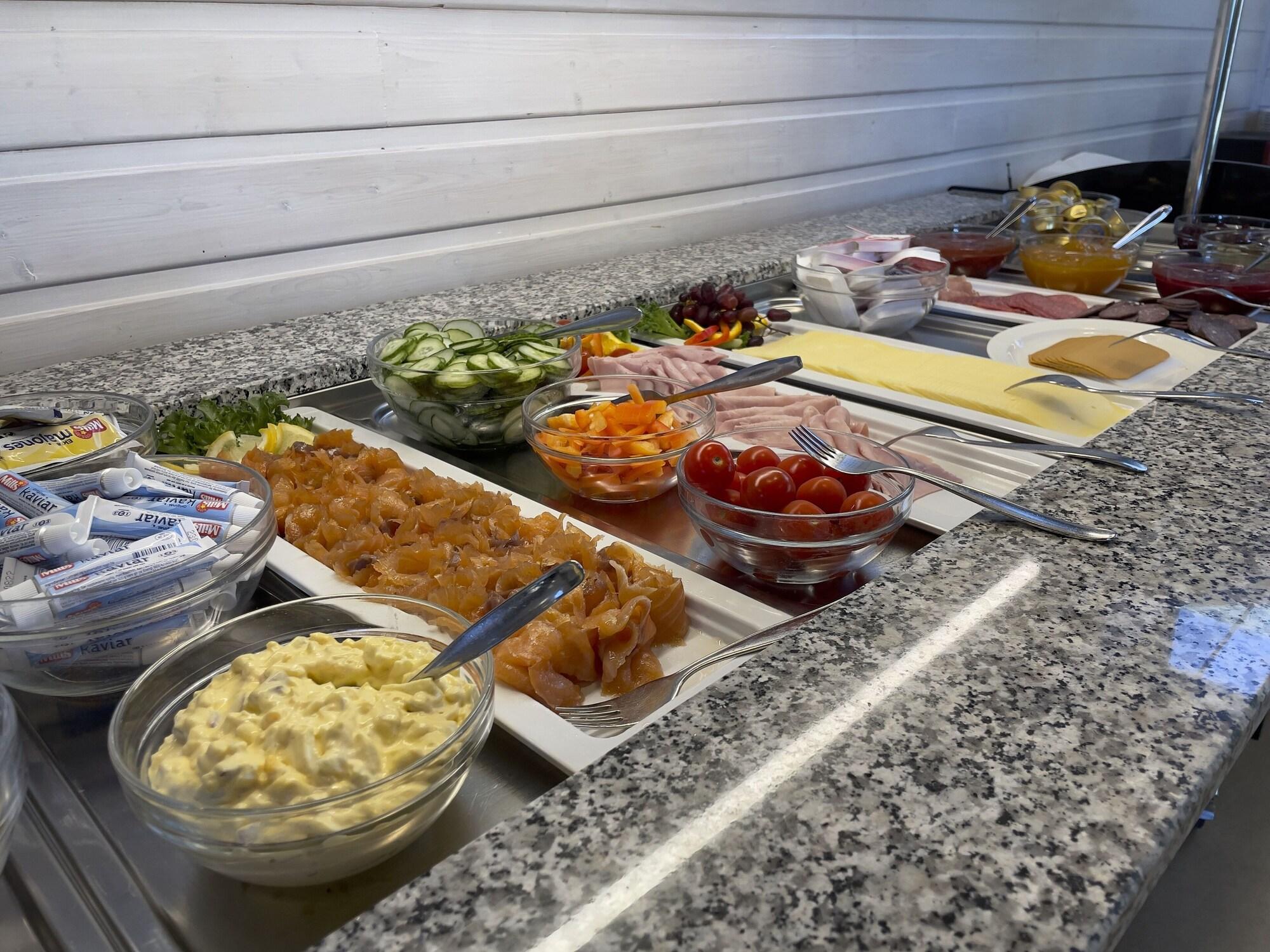 Restaurant BORG Sommerhotell