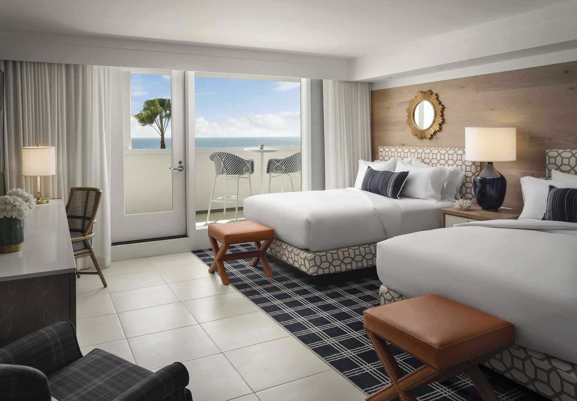 Habitación Hotel del Coronado, Curio Collection by Hilton