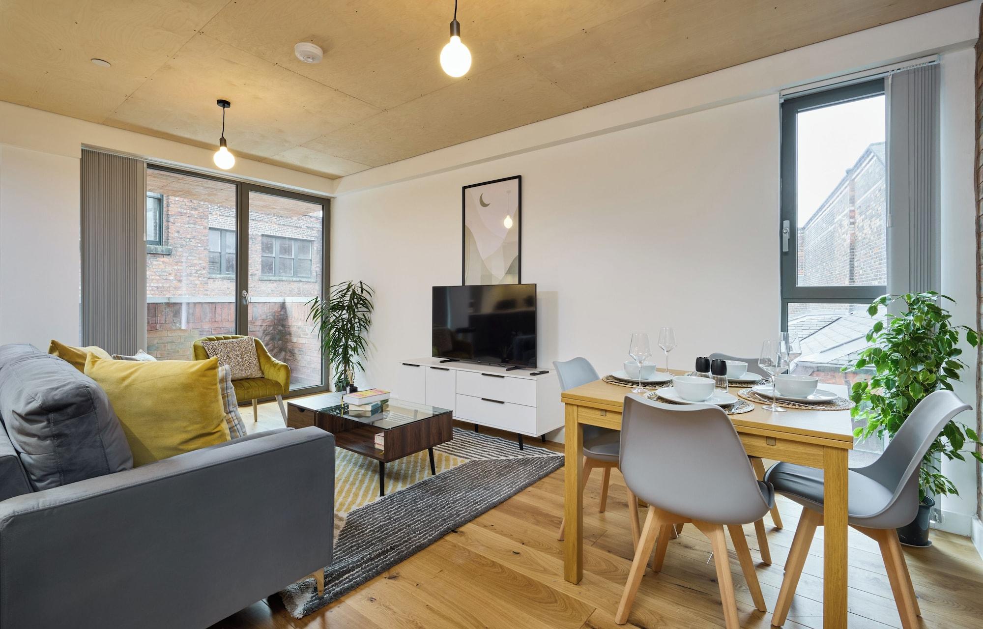 Comodidades del Alojamiento Finlays Yard by Veeve