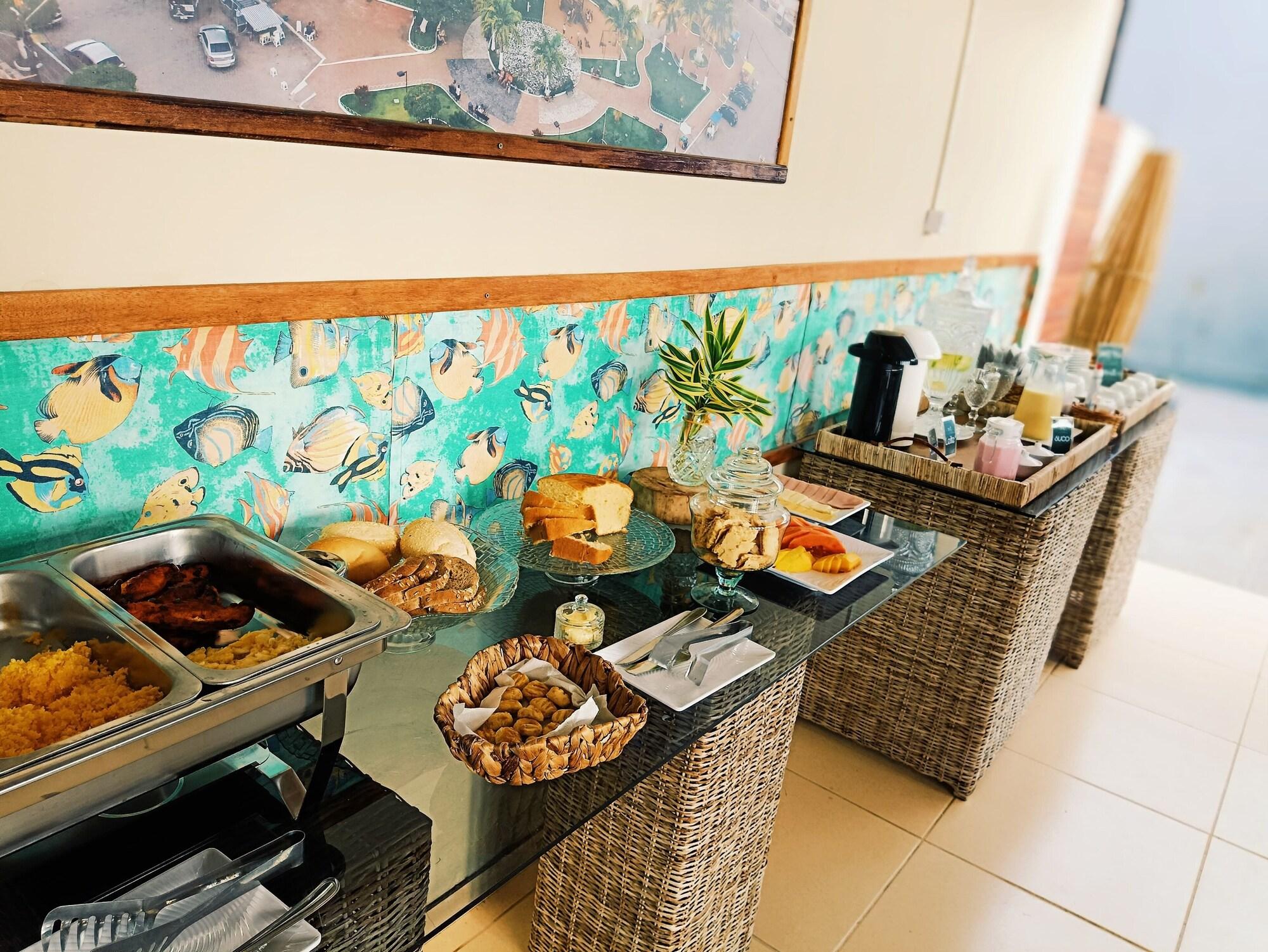 Restaurant Pousada Villa Coqueirais