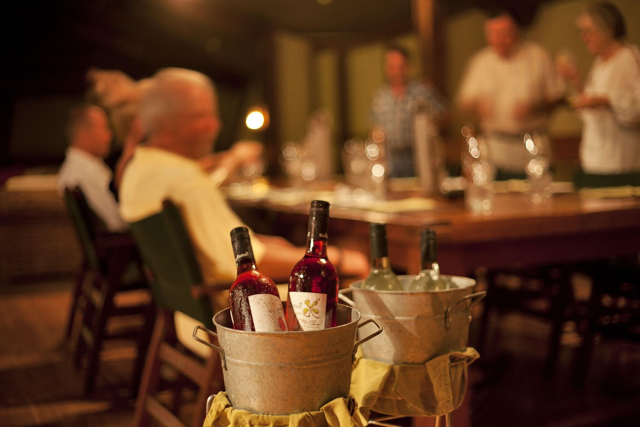 Restaurant Bamurru Plains