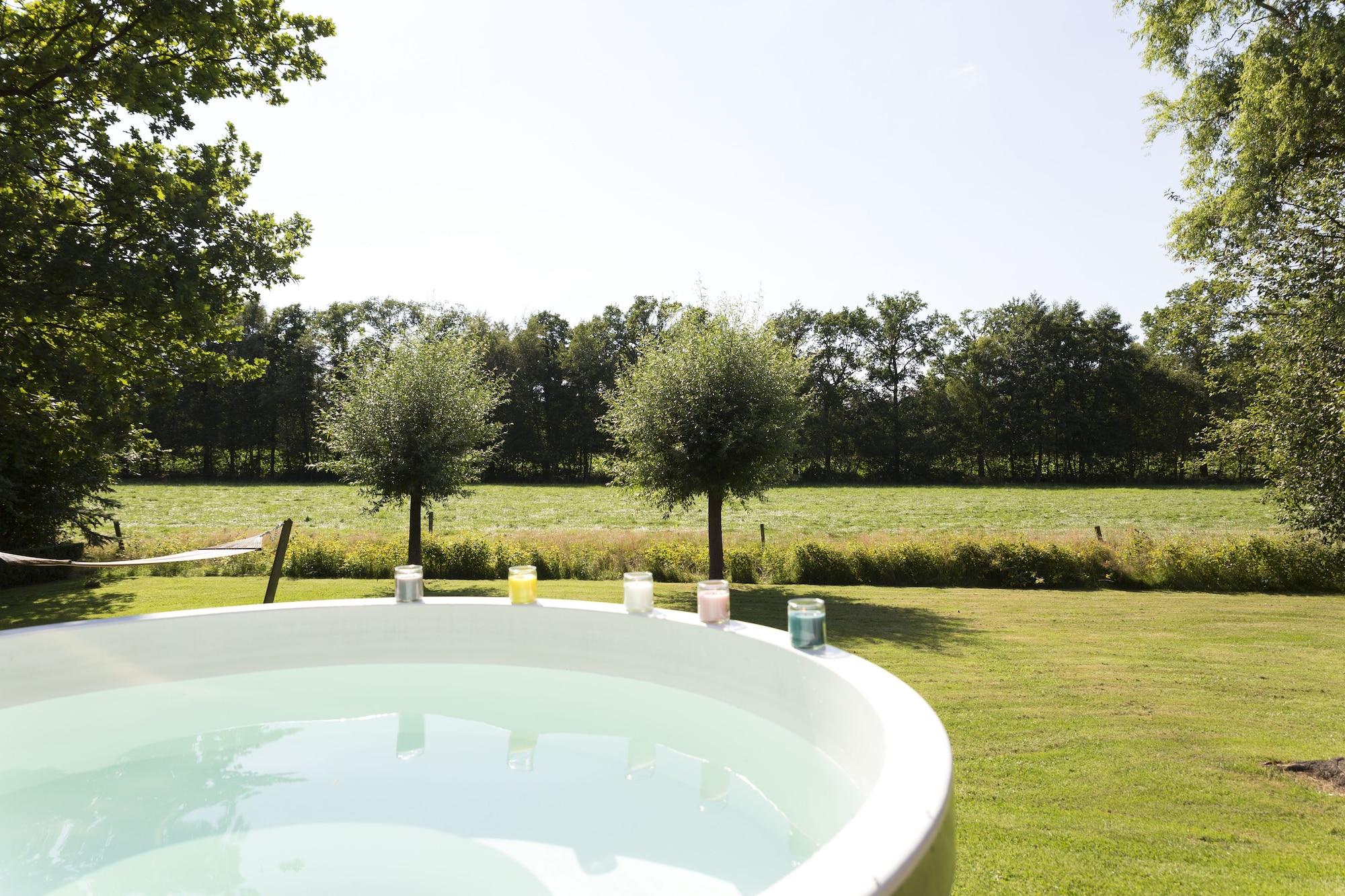 Vista Piscina Onthaasten in de Achterhoek