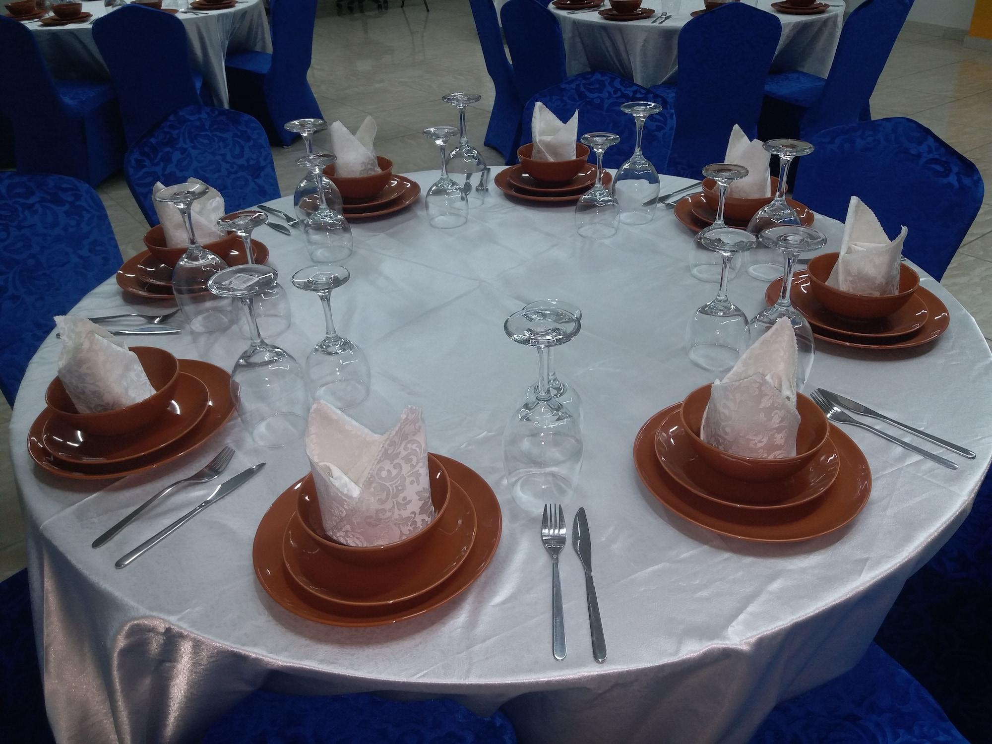 Restaurant Zambezi Inn Hotel