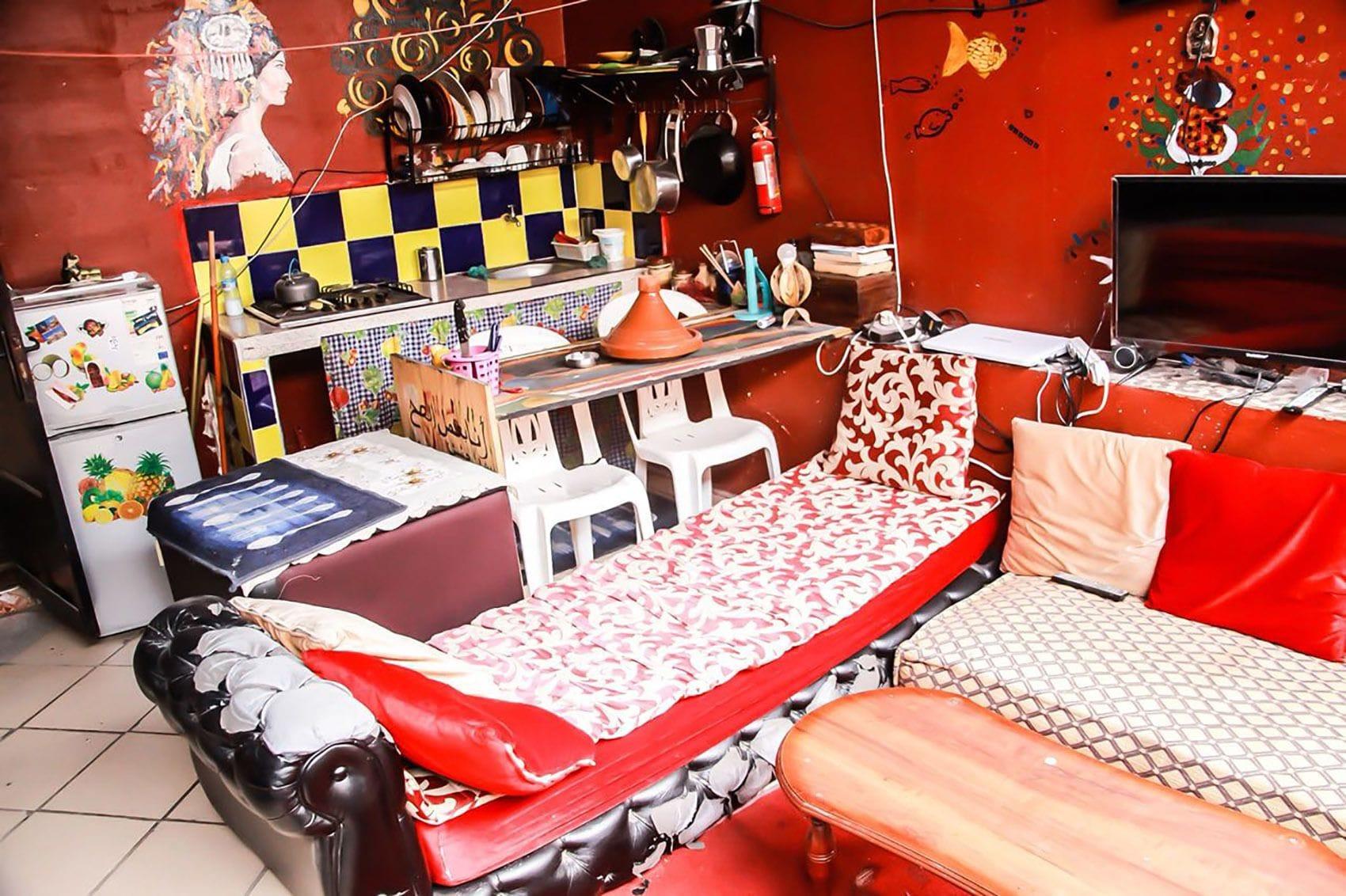 Restaurant Medina Guesthouse - Hostel