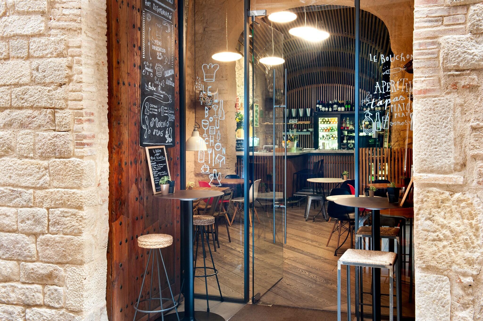 Bar/Salón Mercer Hotel Barcelona
