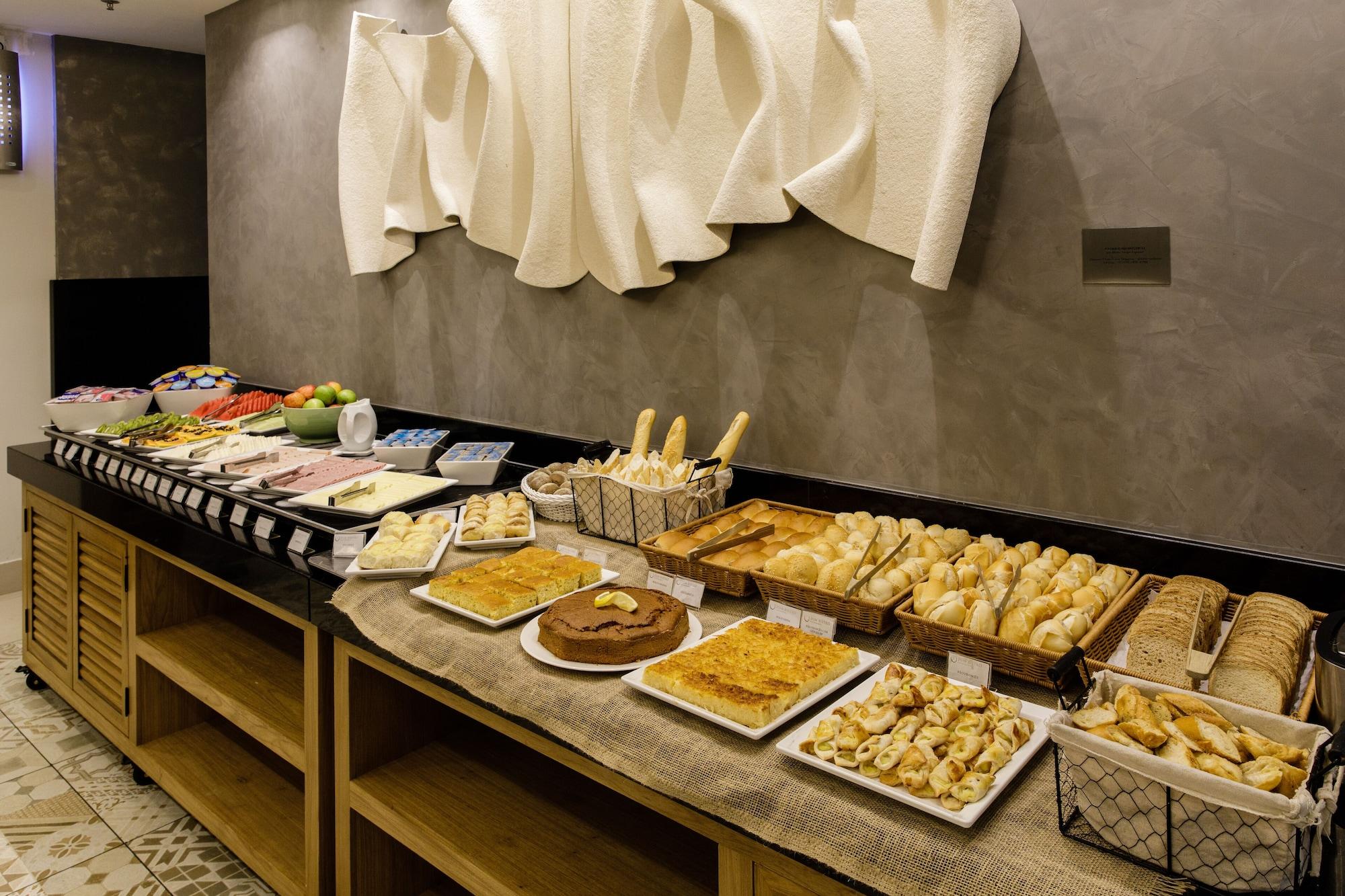 Restaurant Promenade Link Stay Barra da Tijuca