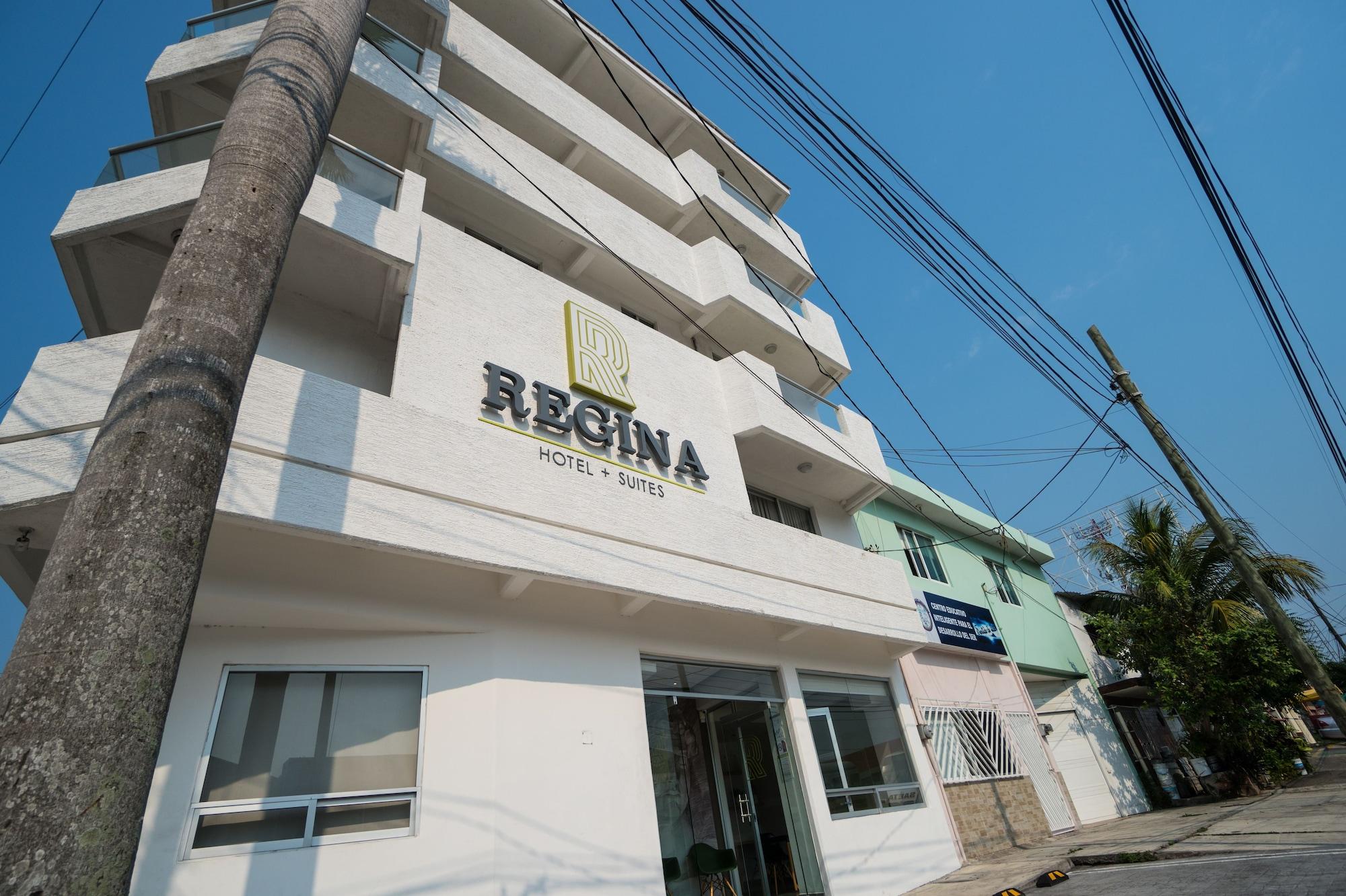 Varios Hotel Suites Regina
